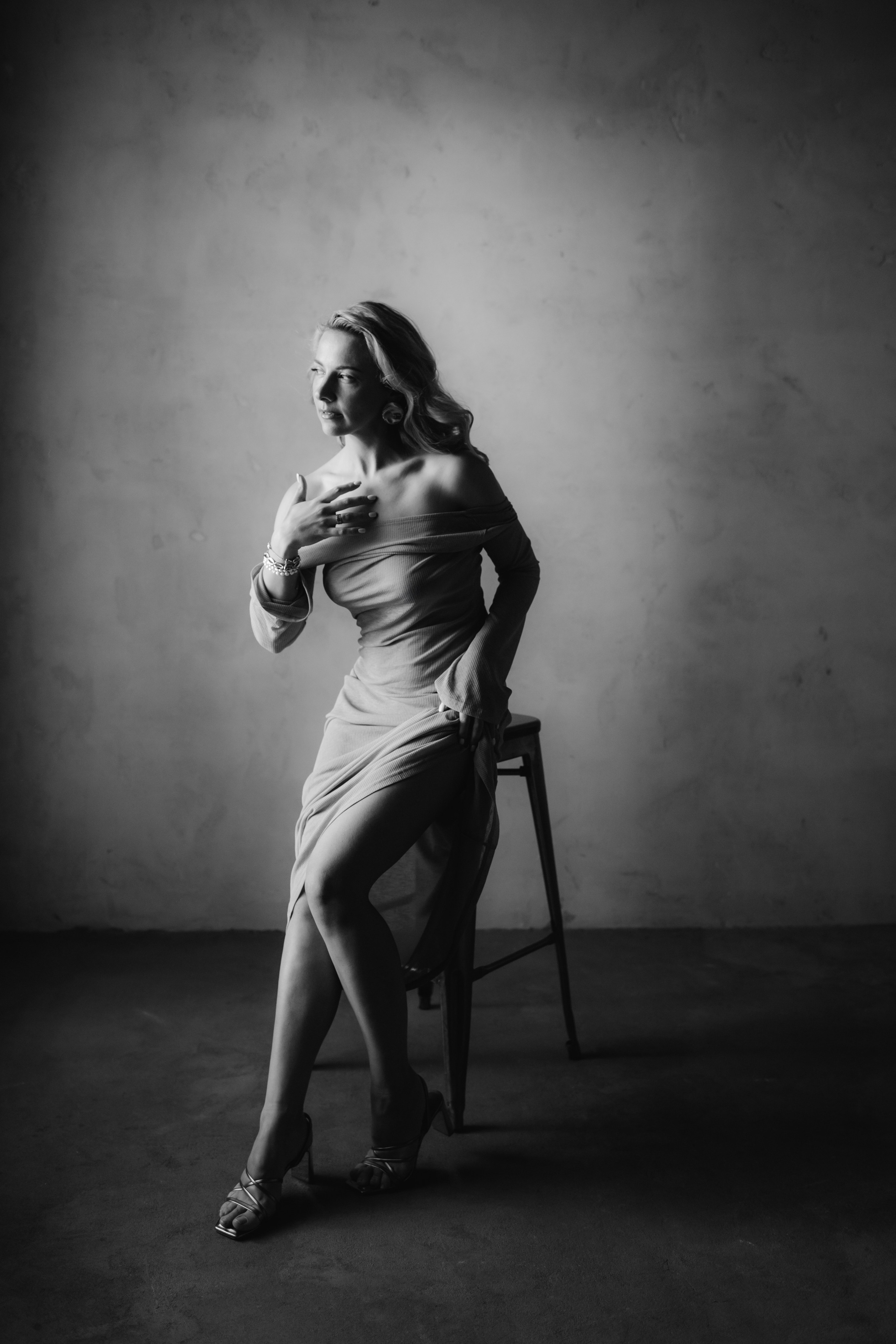 Mariya. Фотограф Анна Гребенник