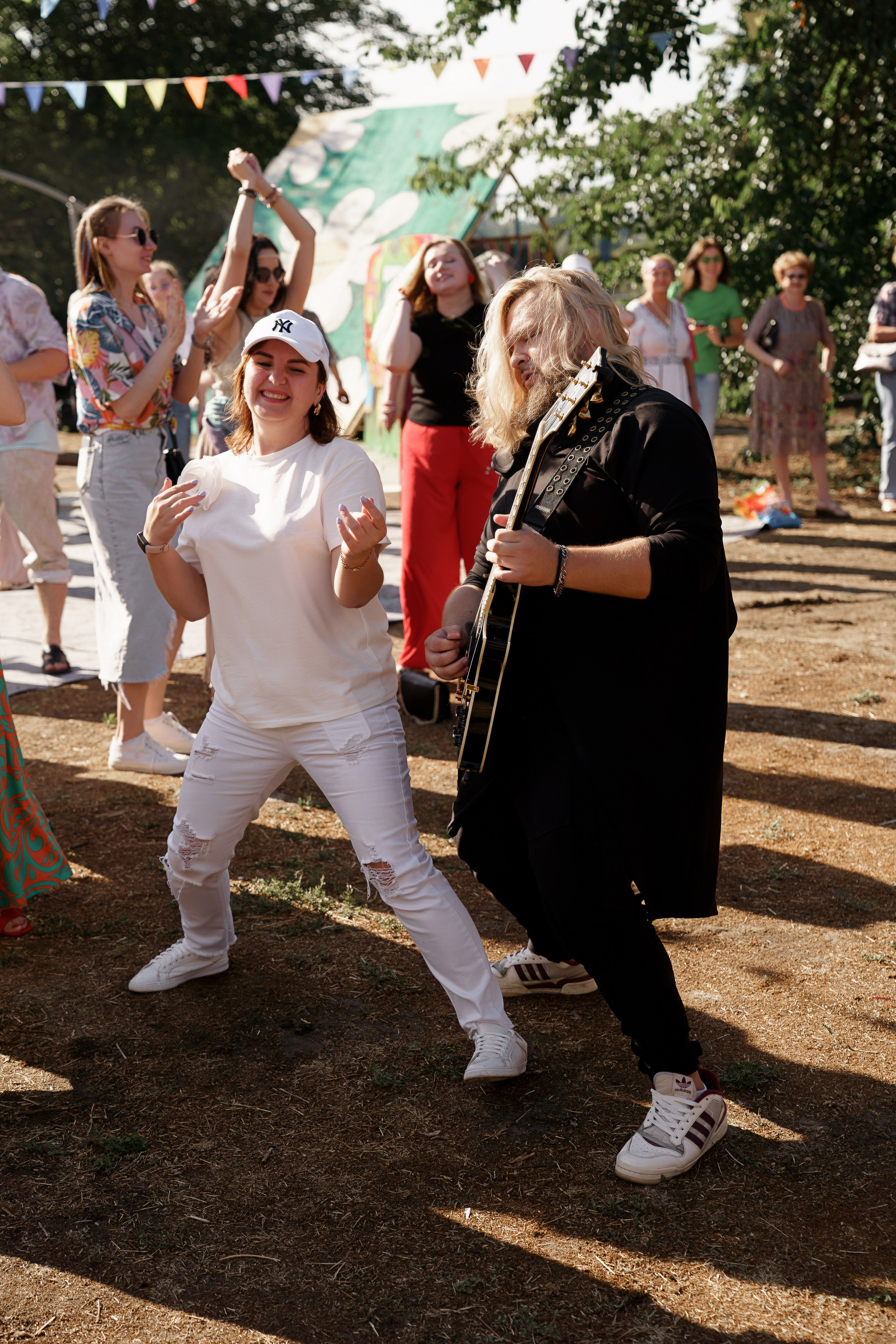 Летняя Вечеринка. Свадебный и репортажный фотограф Ростов-на-Дону Алексей Гуль