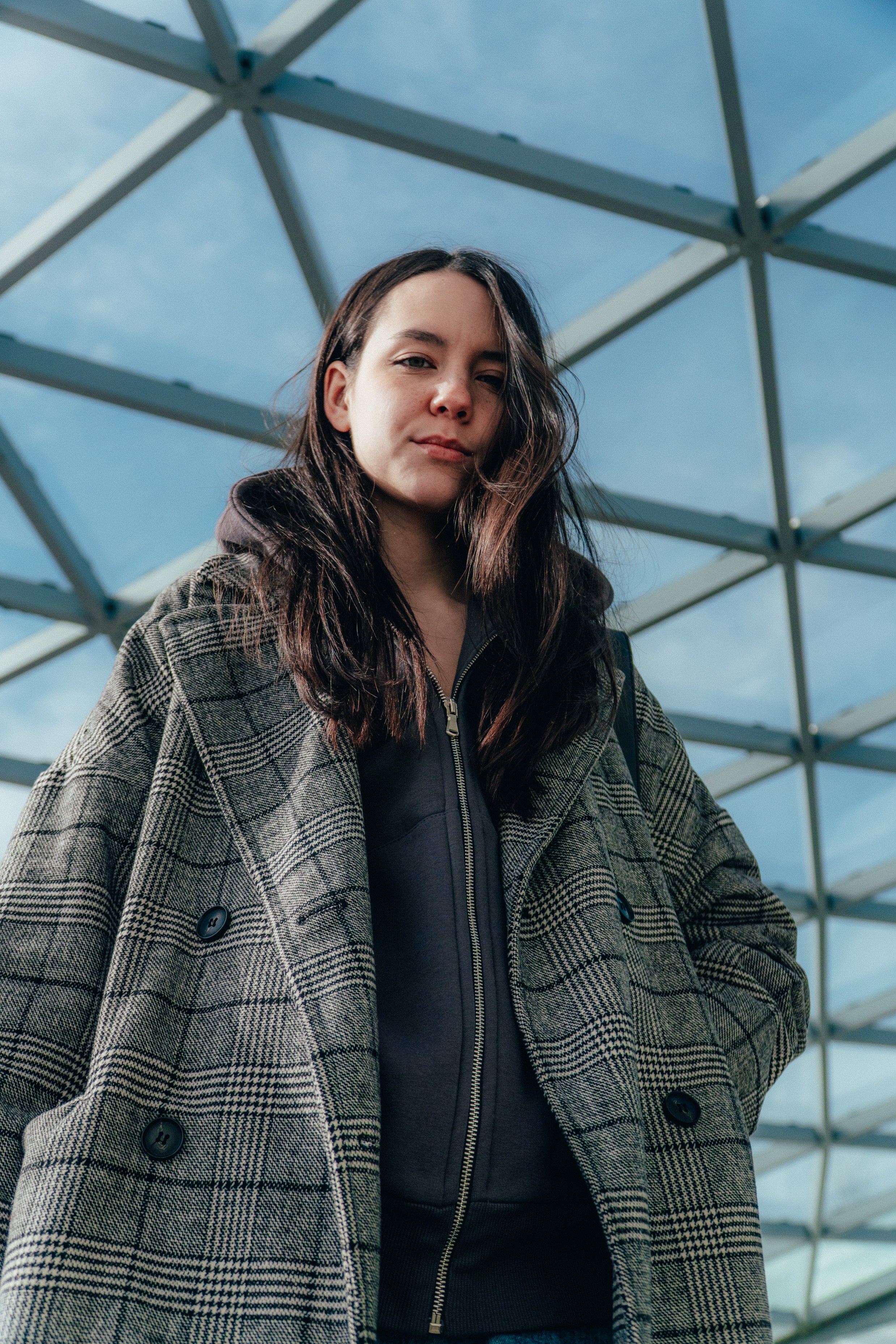 Портреты. Видеомейкер и фотограф Даниил Гуска