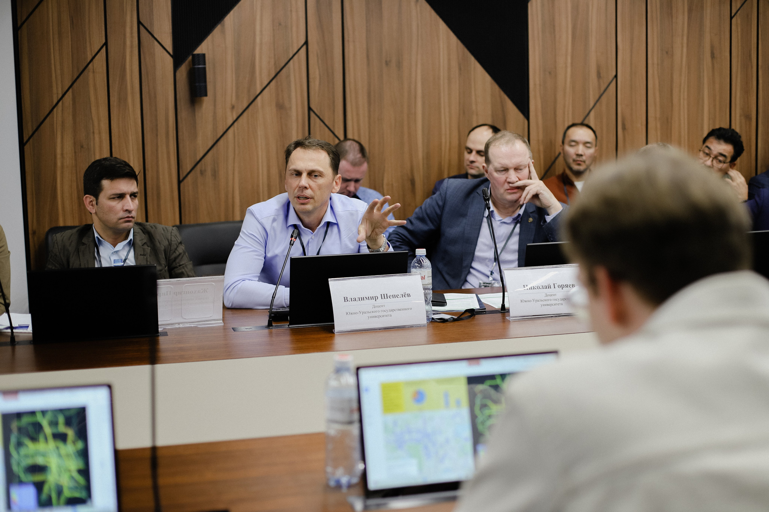 III Международная конференция. Фотограф в Алматы и Москве Даша Пушкина