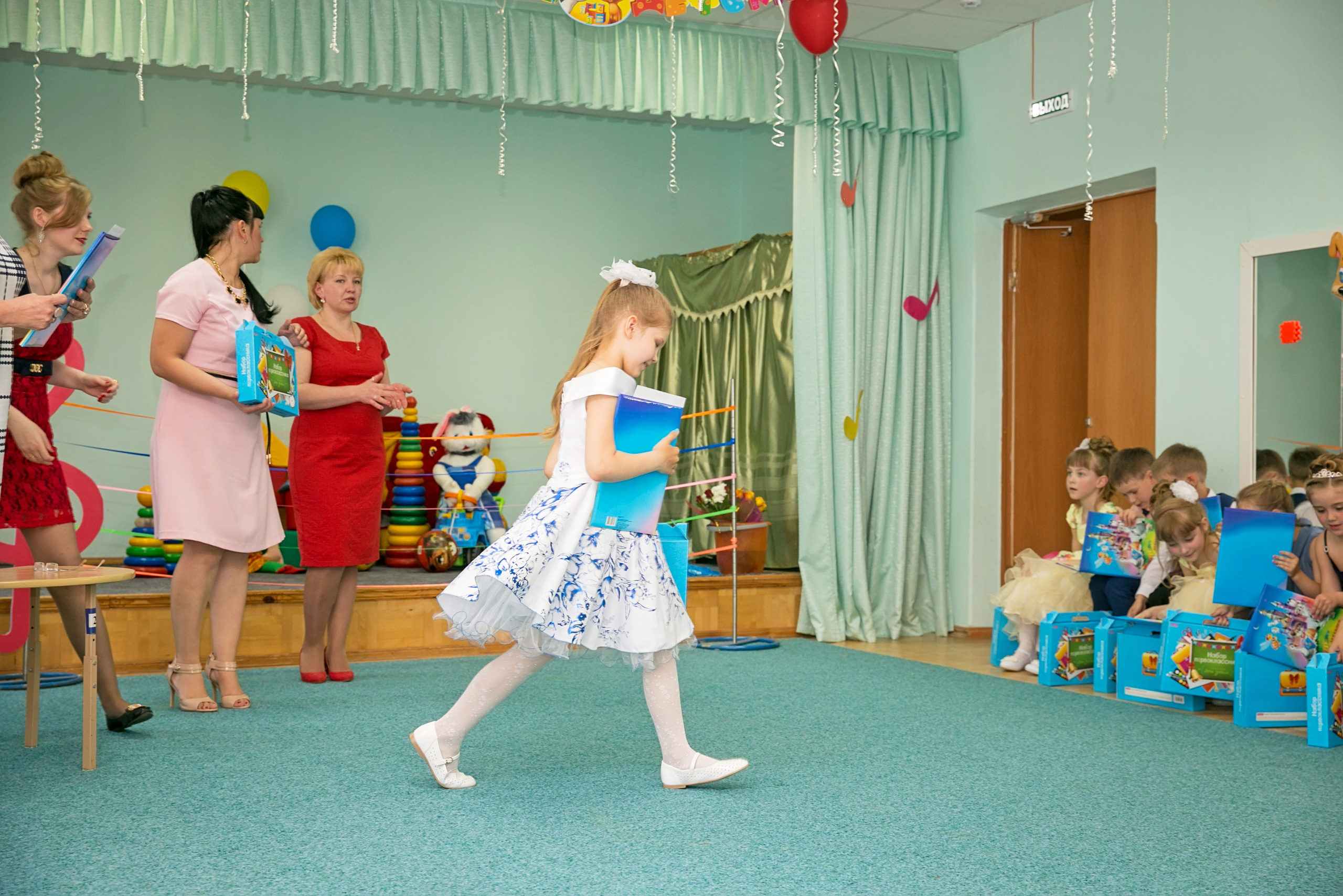 Выпускной 466. Семейный и детский фотограф в Нижнем Новгороде
