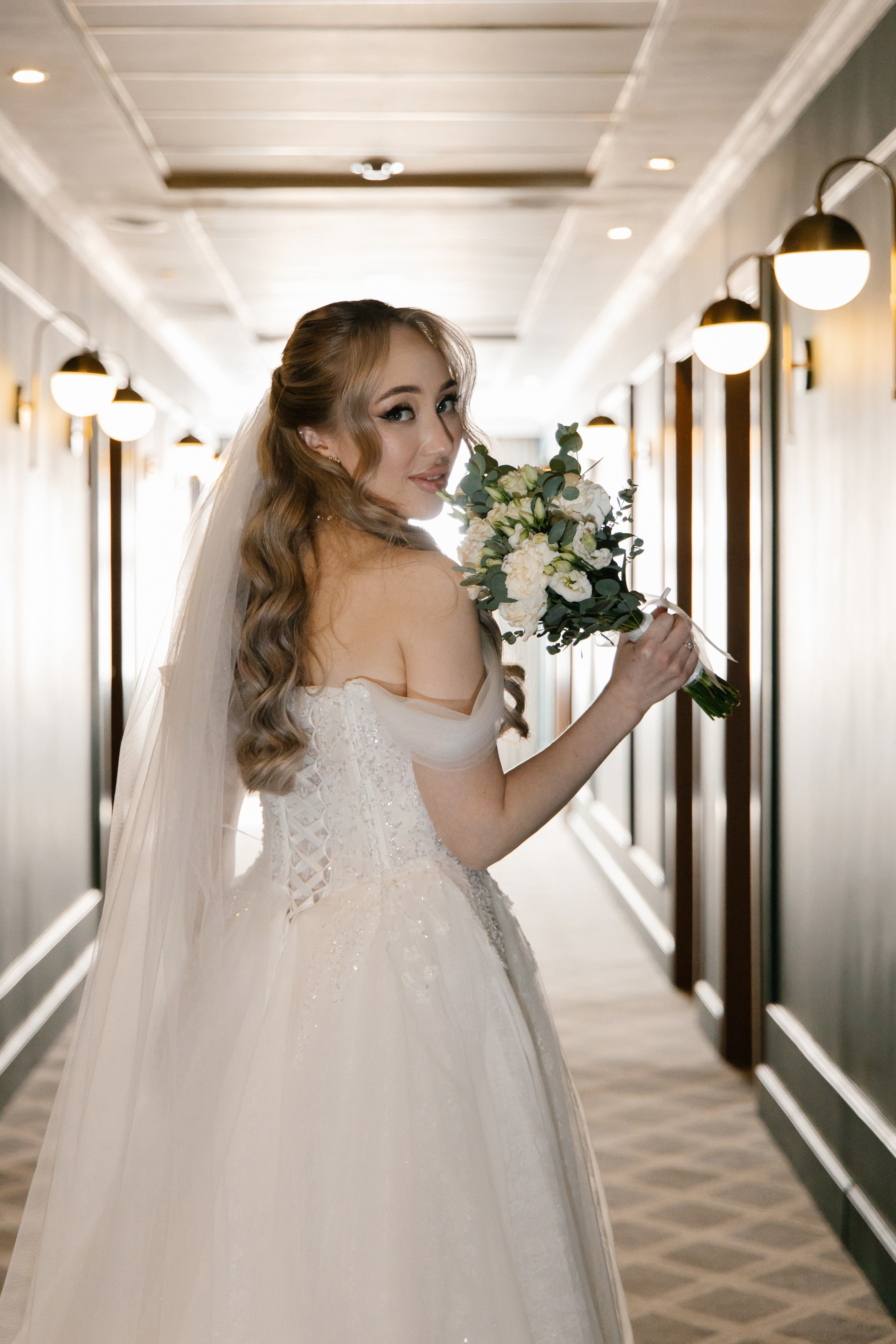 Карина и Николай. Фотограф в Барнауле Юлия Садвокасова