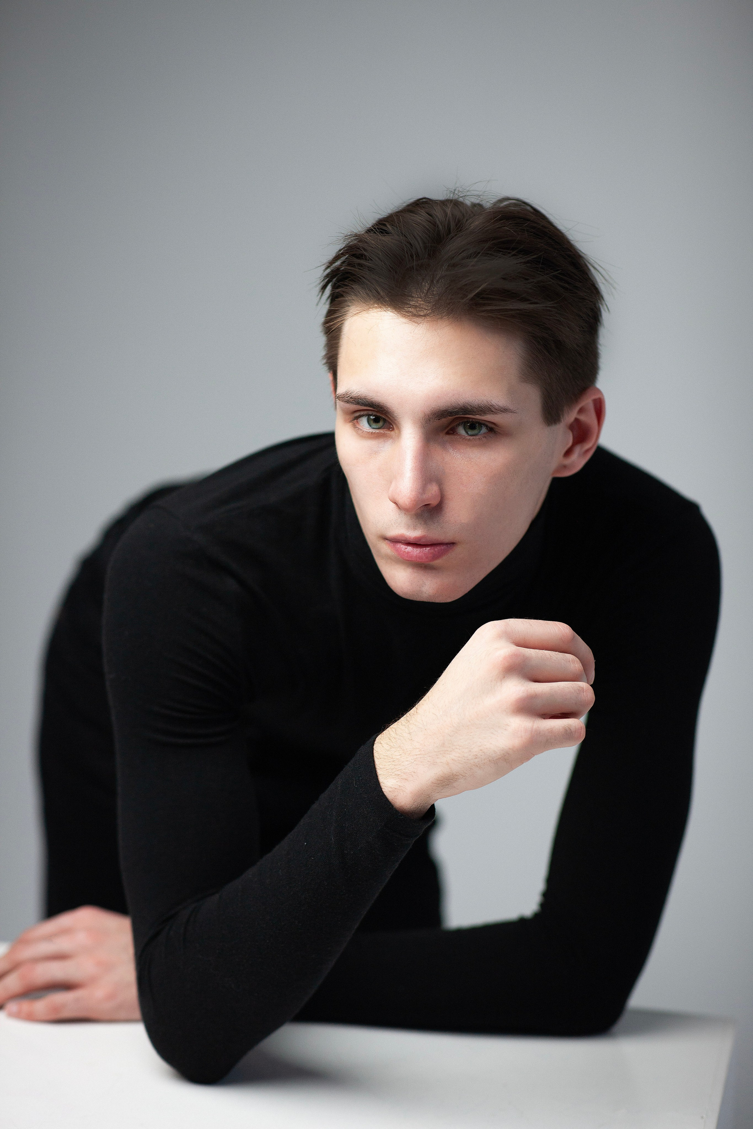 Фото съемка для настроения. Портретный фотограф в Москве Павел Горчаков