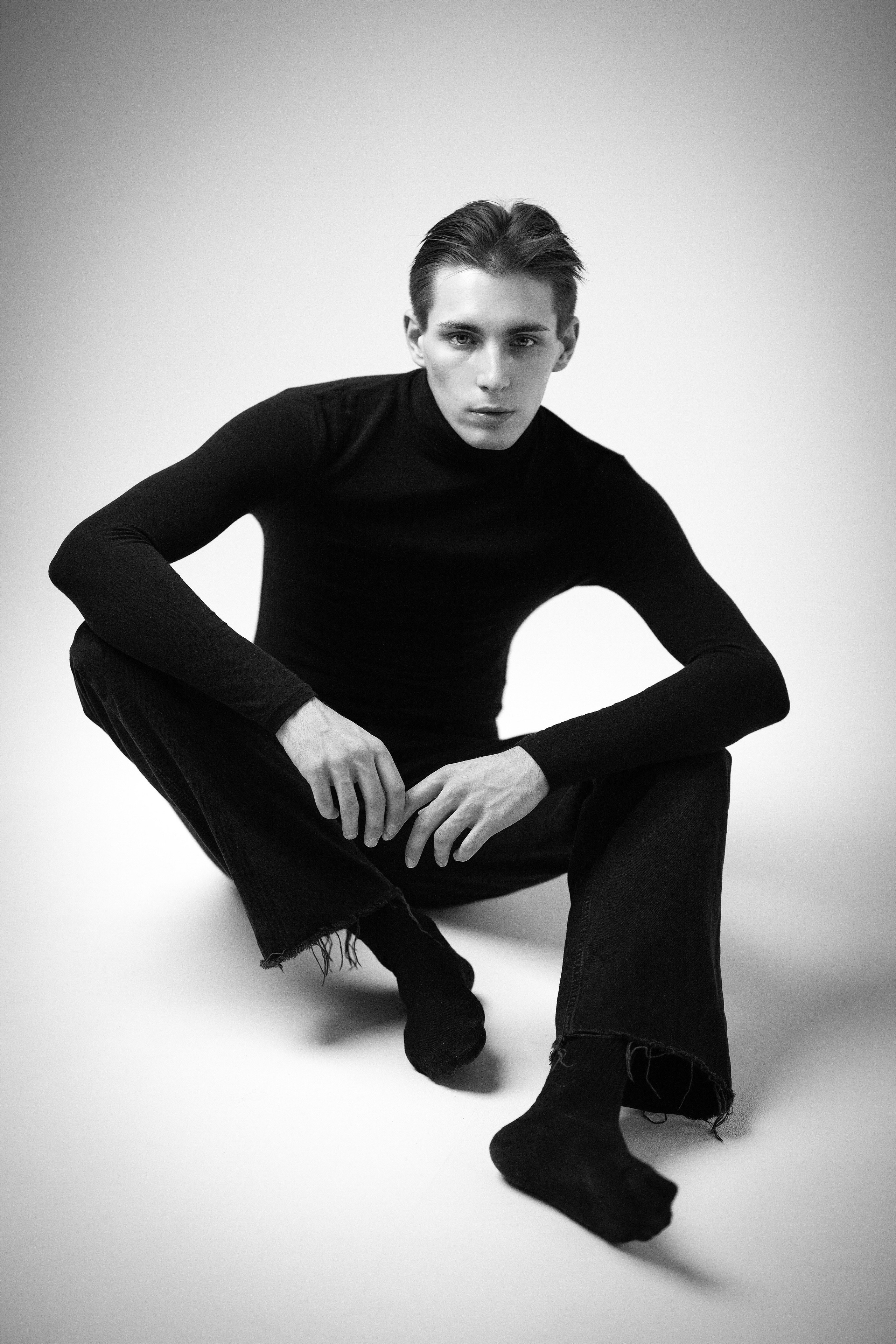 Мужской портрет Москва. Портретный фотограф в Москве Павел Горчаков