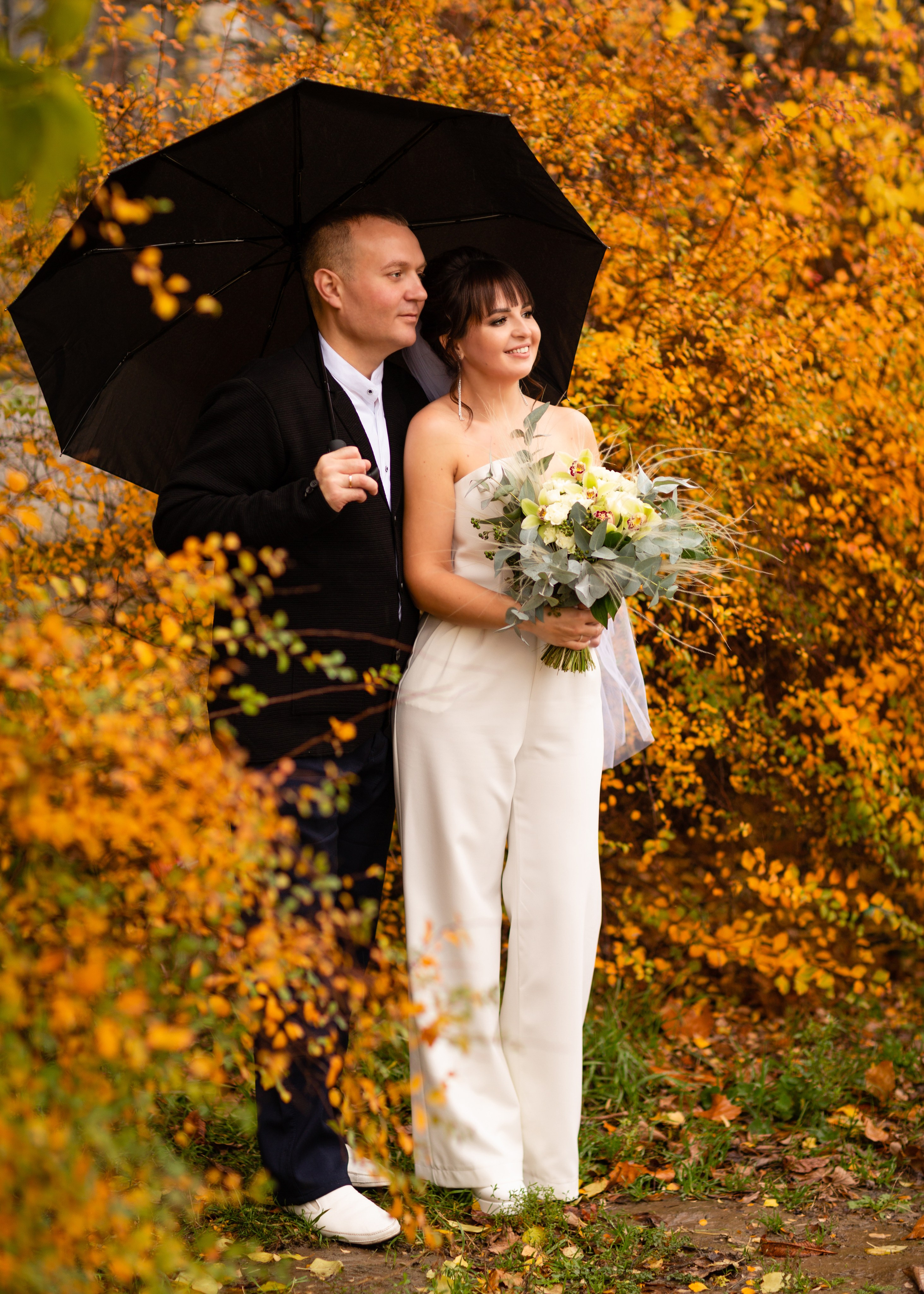 Сергей и Ирина. Фотограф в Приморско-Ахтарске Марьяна Чопко