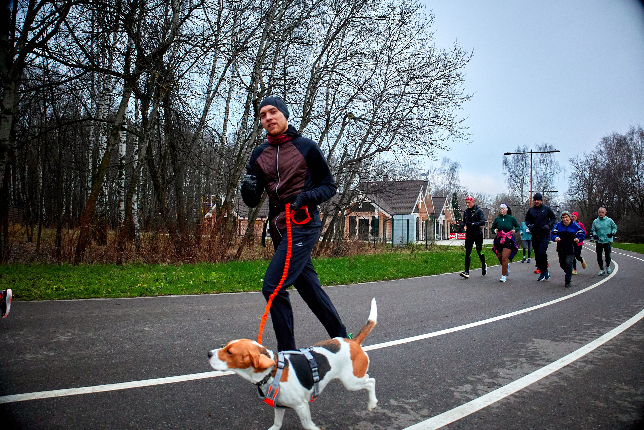 S95 Кусково. Спортивный и репортажный фотограф Андрей Баскаков