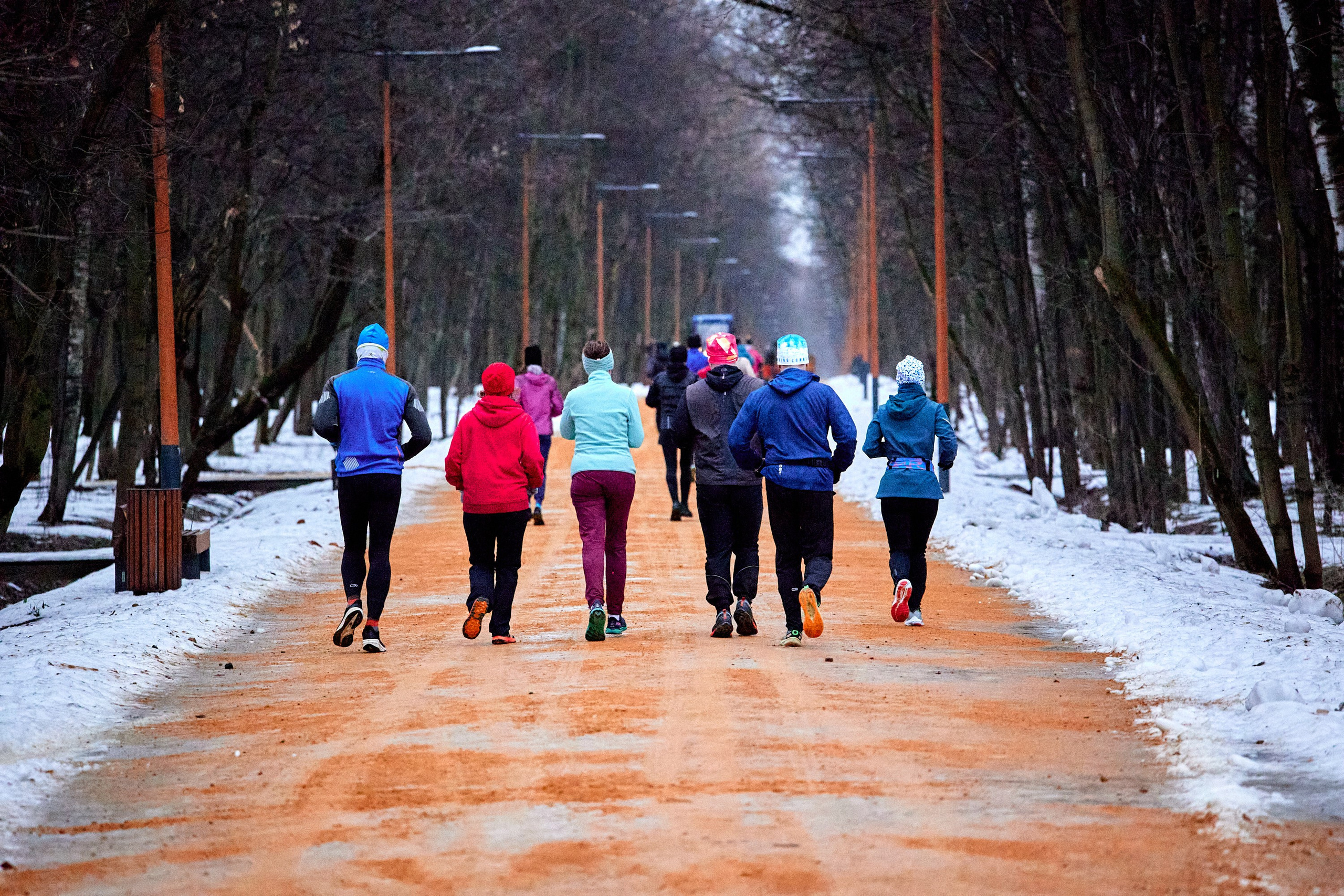 Sat9Am5Km. Спортивный и репортажный фотограф Андрей Баскаков