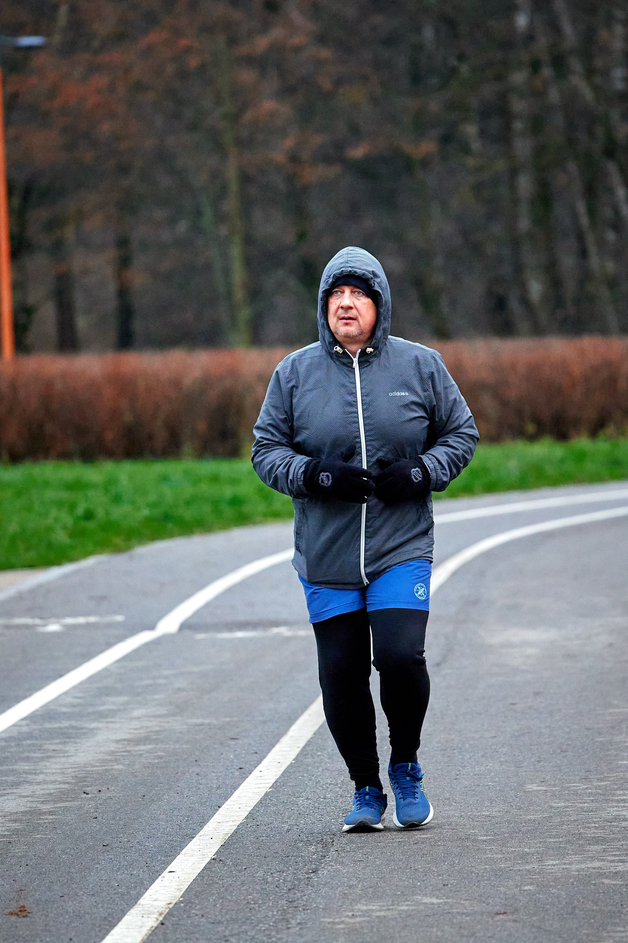 S95 Кусково. Спортивный и репортажный фотограф Андрей Баскаков