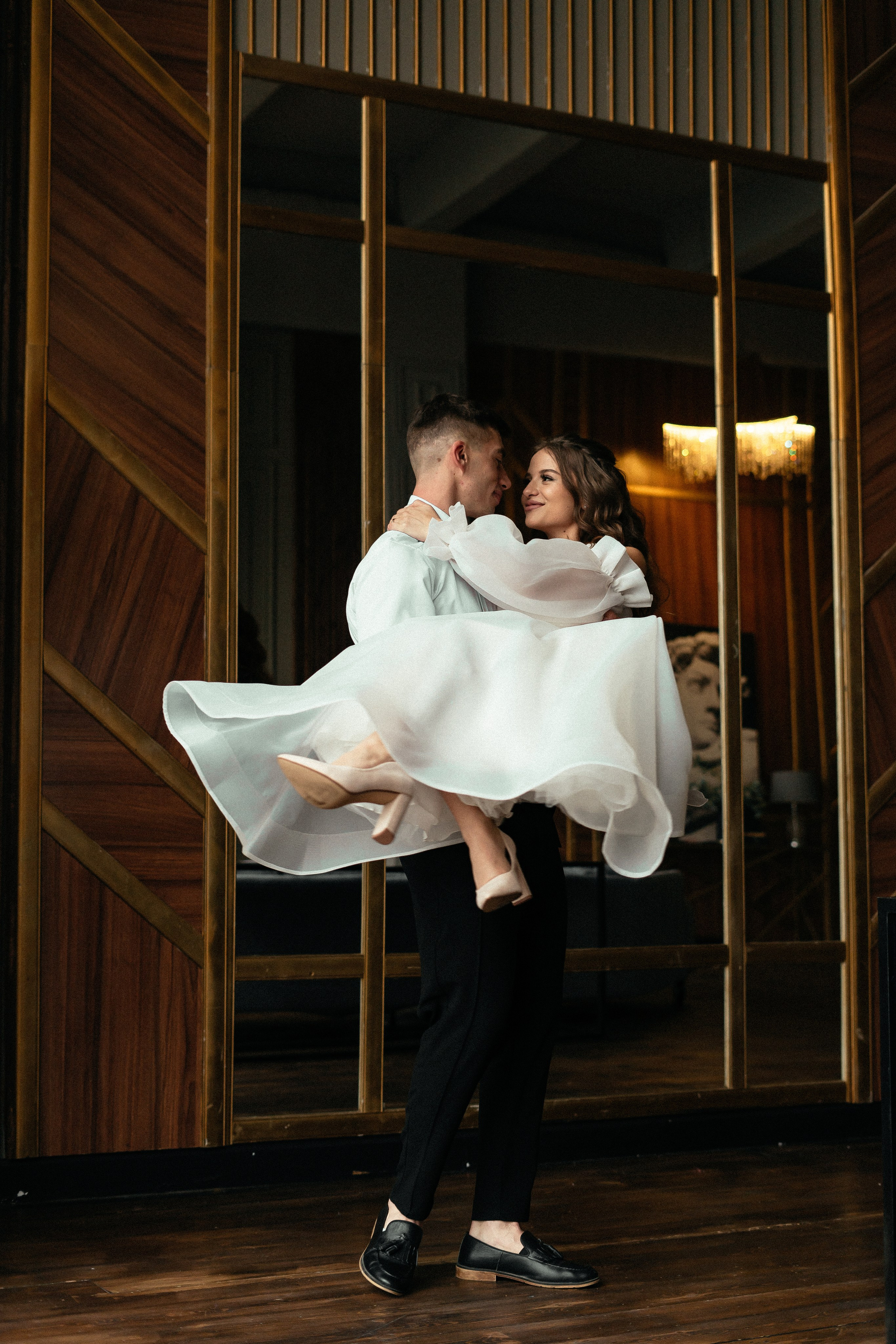 Илья и Галина. Свадебный фотограф в Новосибирска