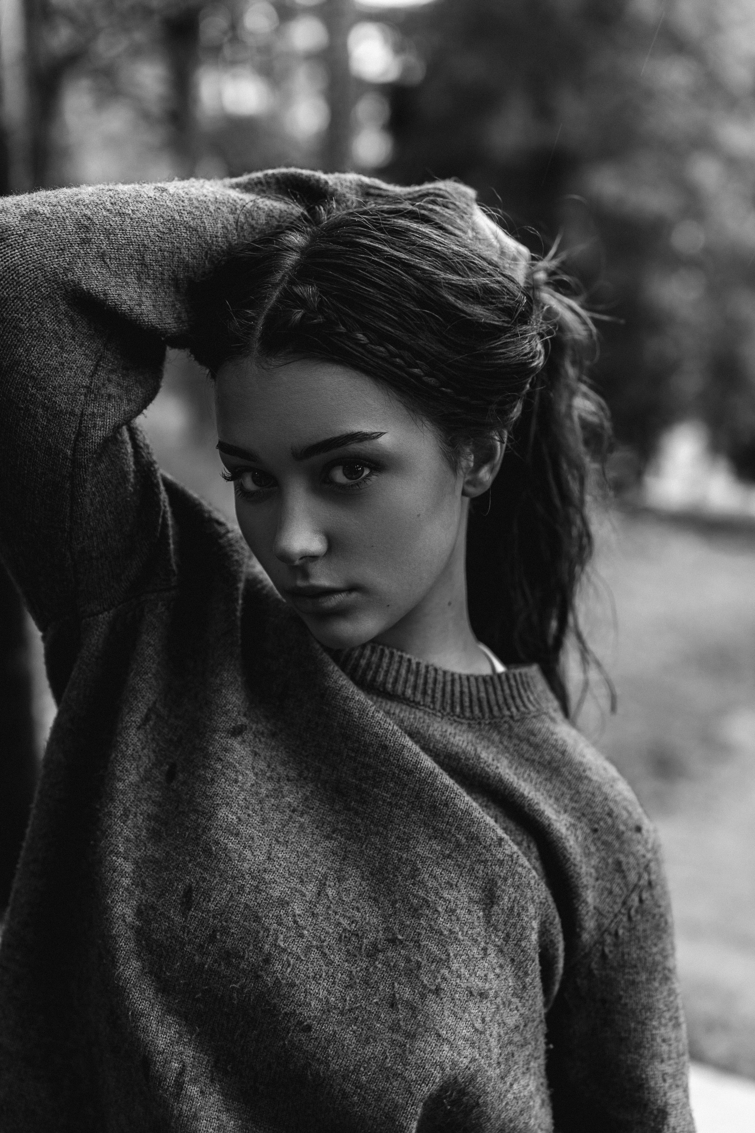 Ви. Женский фотограф Обнинск — Москва