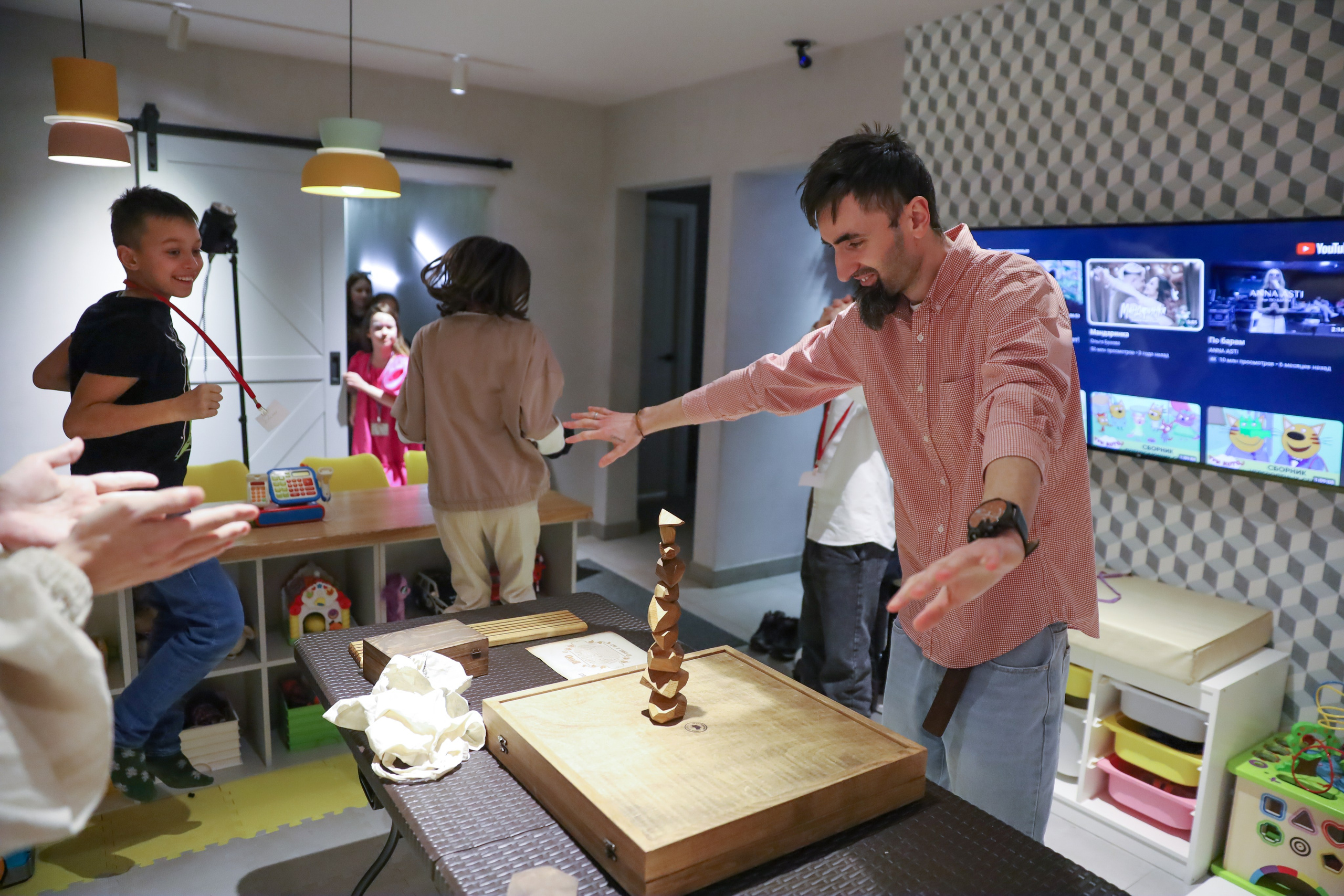 ДЕНЬ РОЖДЕНИЯ ЛУКИ. Фотограф мероприятий Ирина Каширина