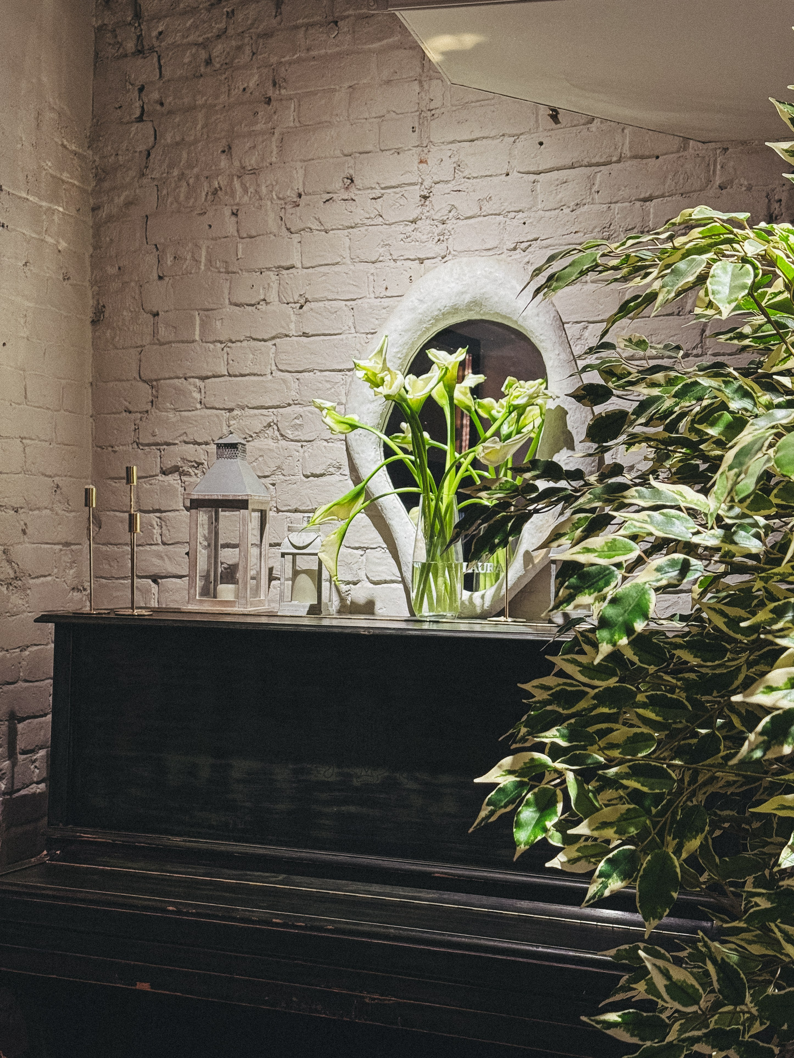 Osteria Mario. Александра Мельниченко/ Бегающий фотограф