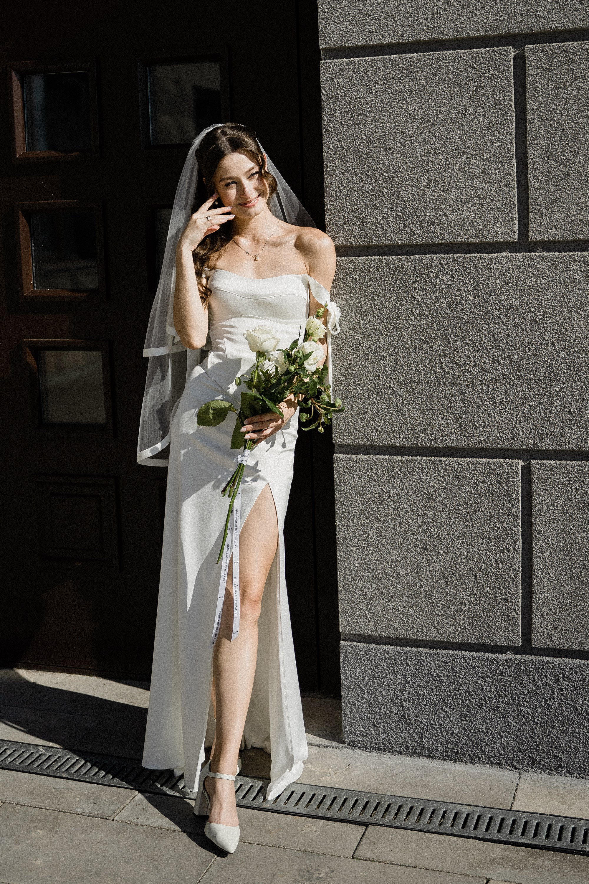 Ксения и Валерий. Фотограф Кощеева Дарья