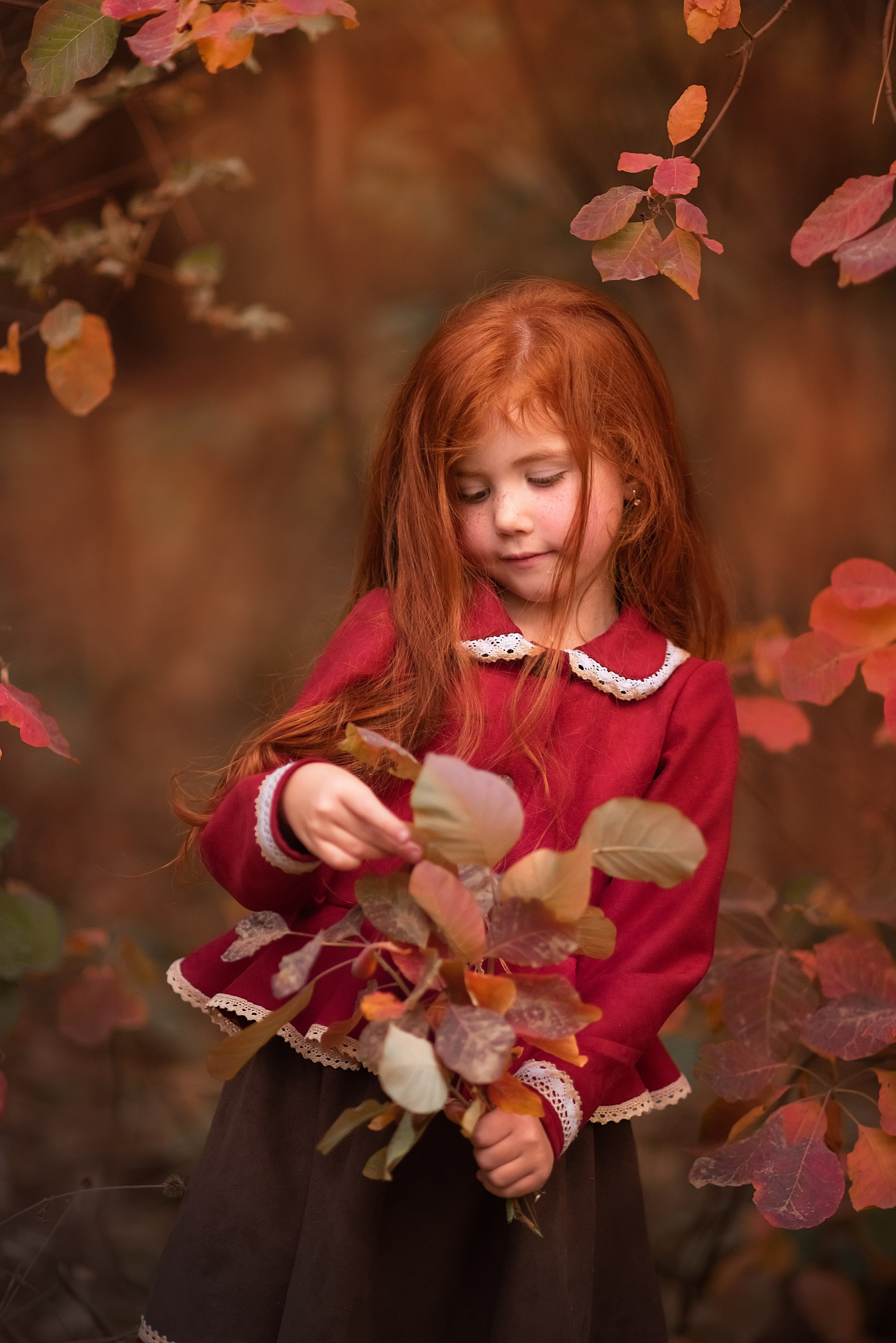 Лисенок. Семейный, детский и женский фотограф в Ростове-на-Дону Кирилина Екатерина