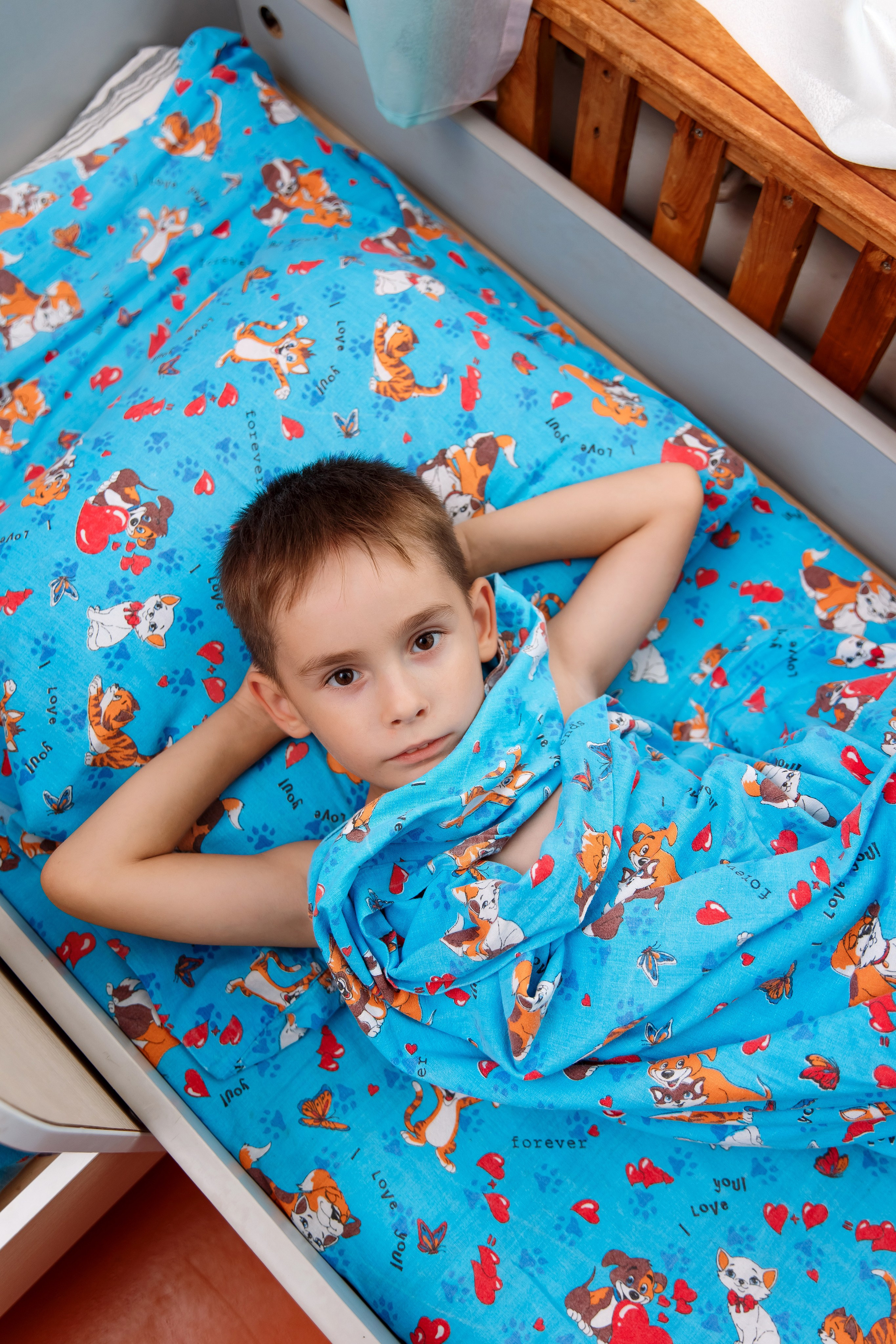 Детский Сад № 19 (один день из жизни группы + выпускной). Фотограф Любовь Корниенко, Примоский край