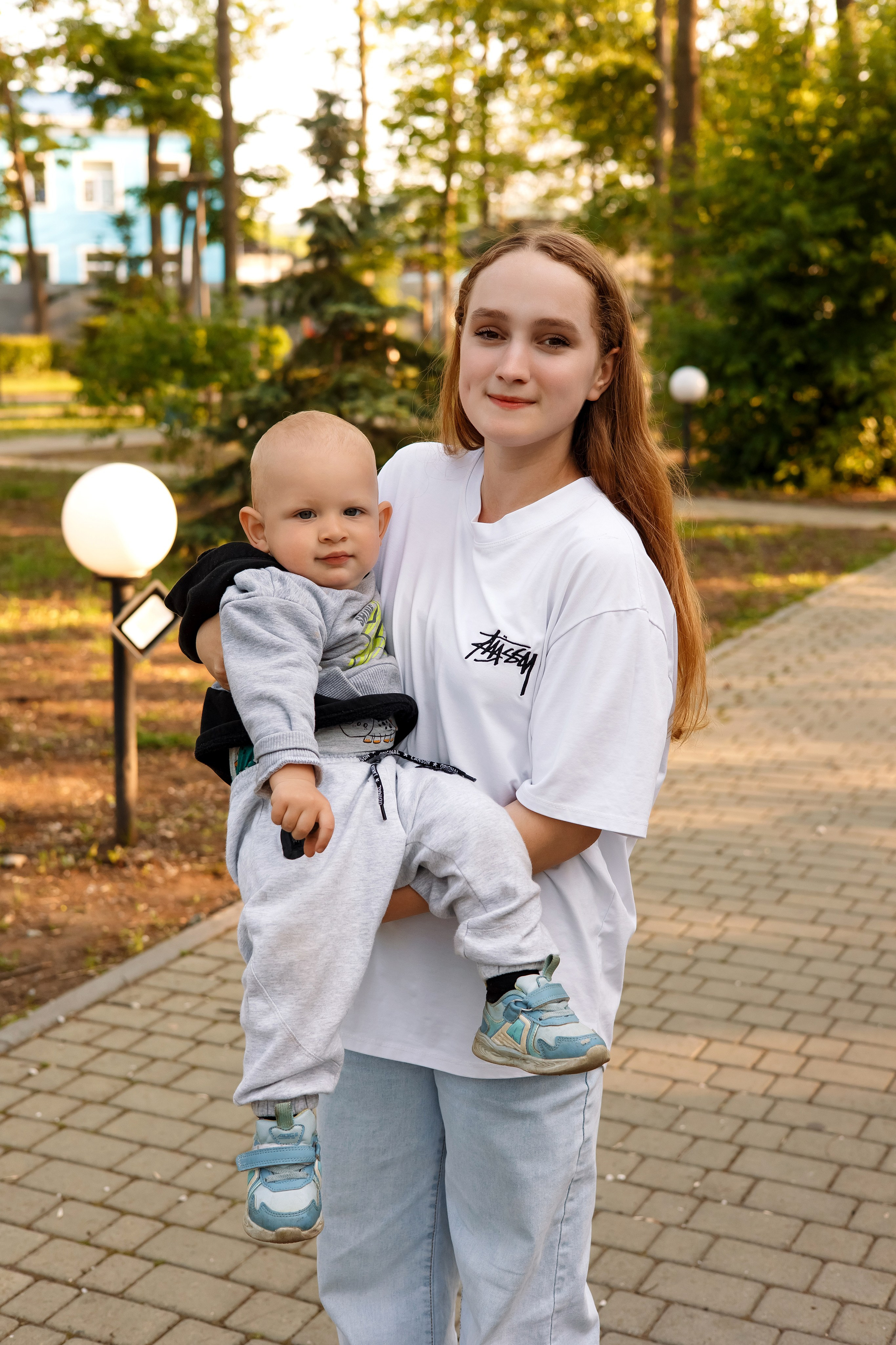 8 класс. Фотограф Любовь Корниенко, Примоский край