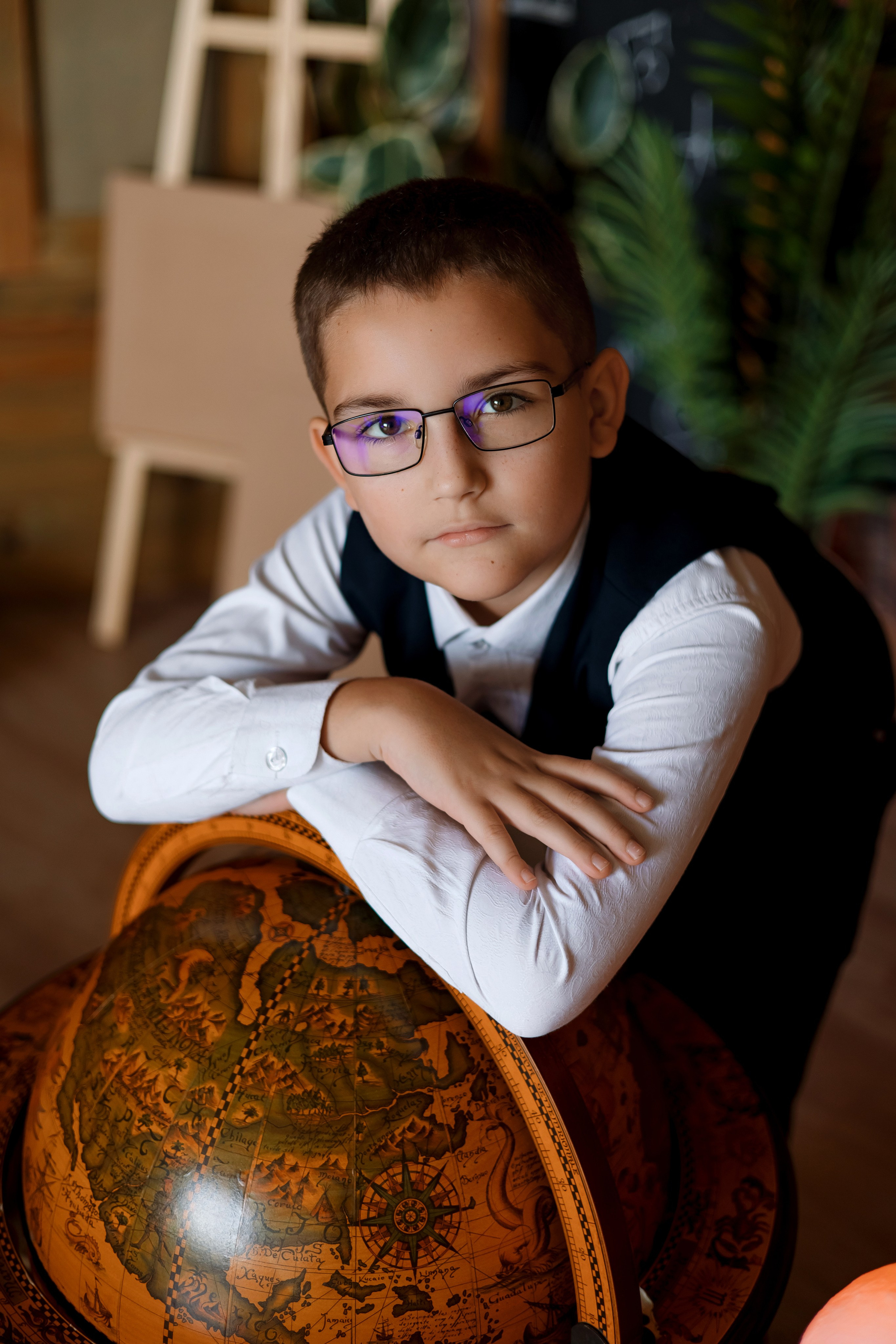 4 класс. Фотограф Любовь Корниенко, Примоский край