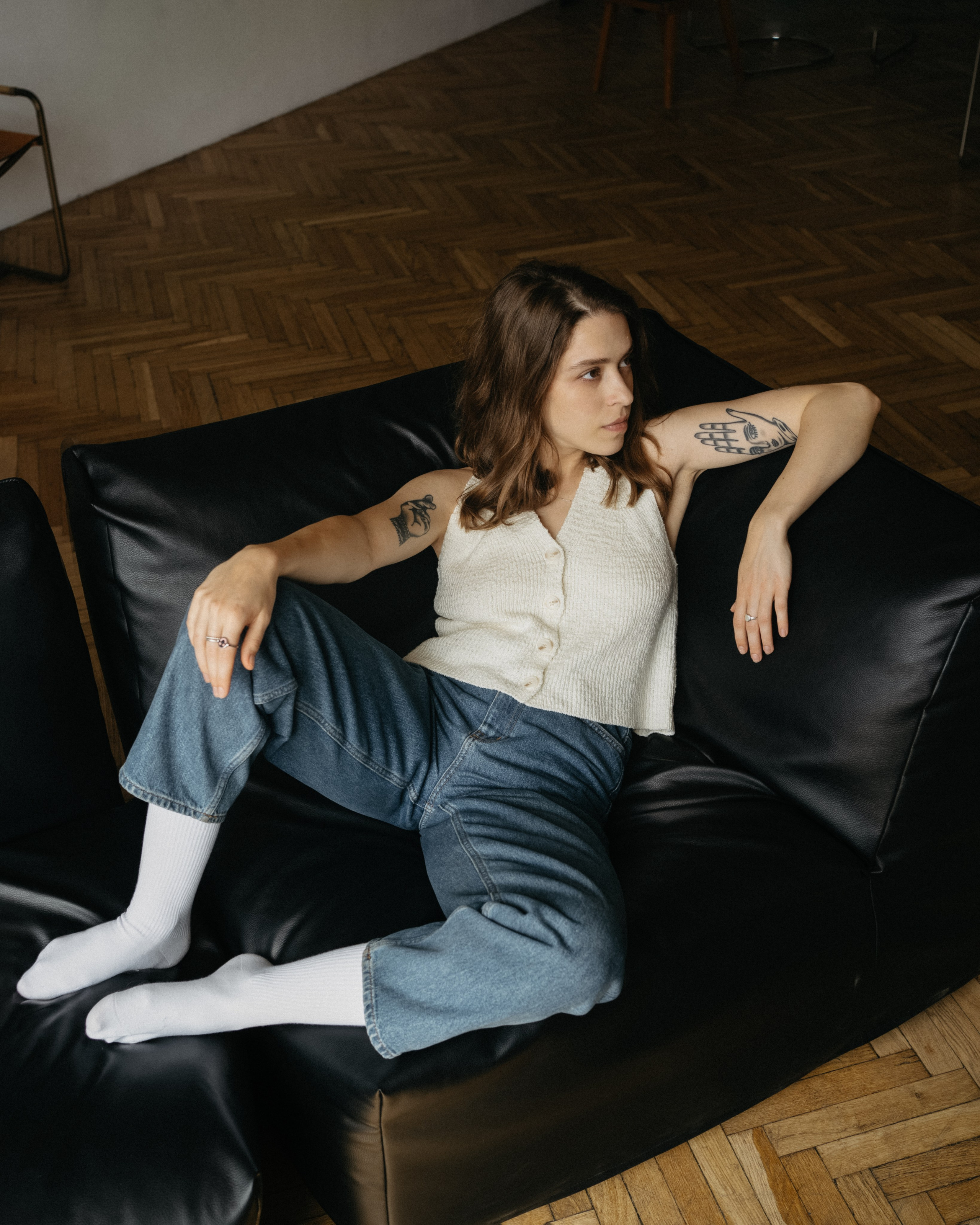 Поля. Портретный фотограф в Москве Анюта Артемова