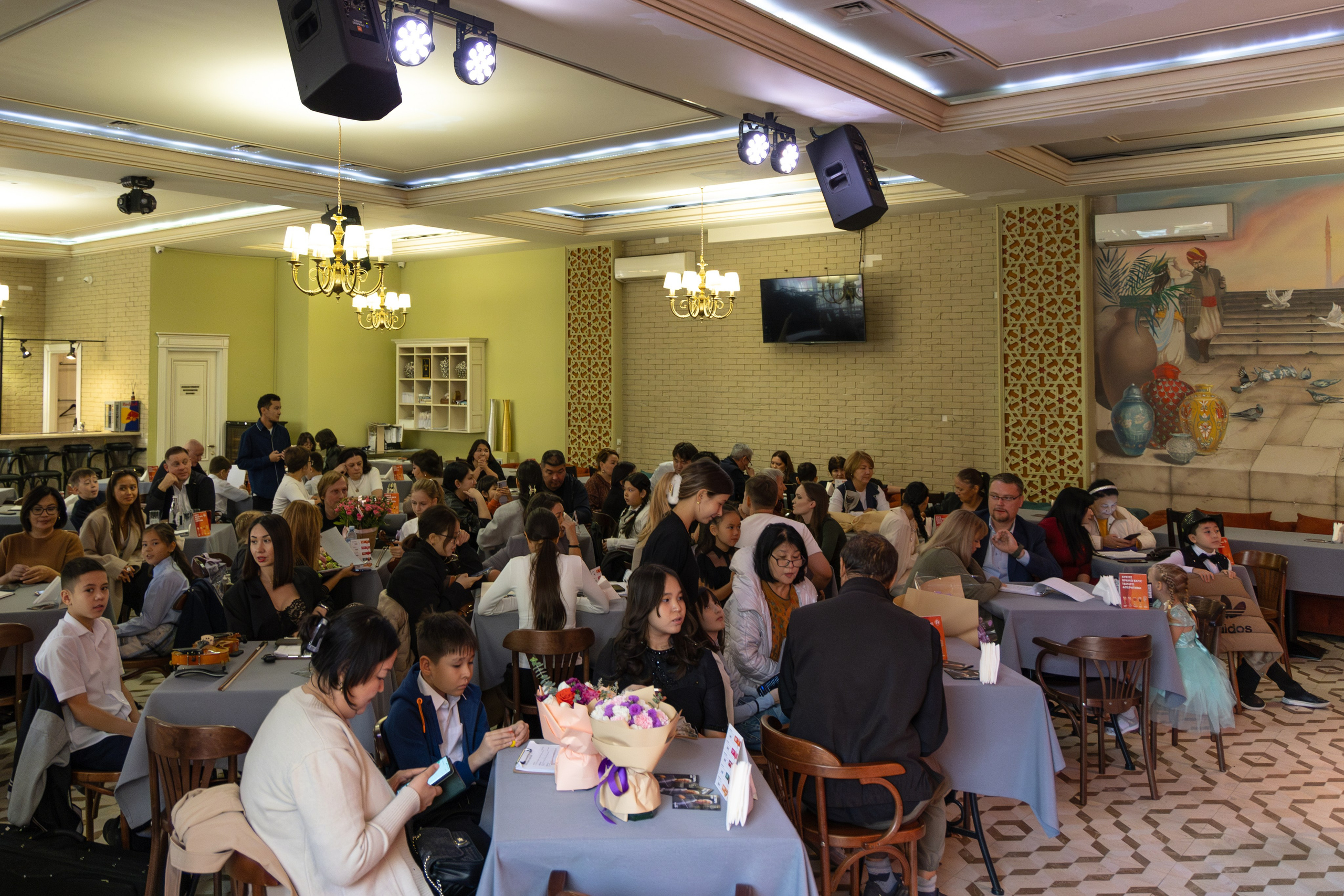 Gratessa Отчет. Портретный фотограф в Алматы