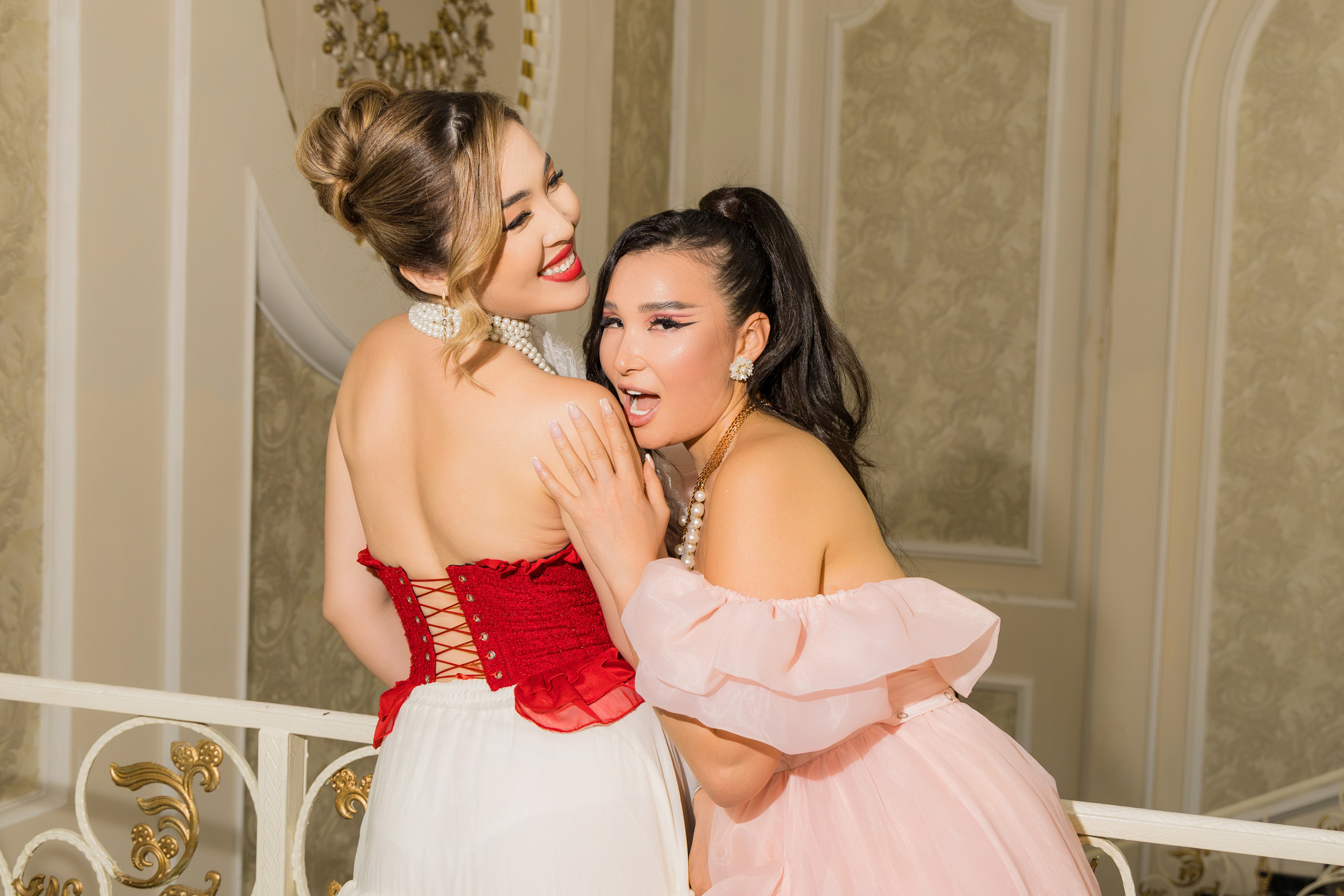 GRATESSA — Grand Bal. Портретный фотограф в Алматы