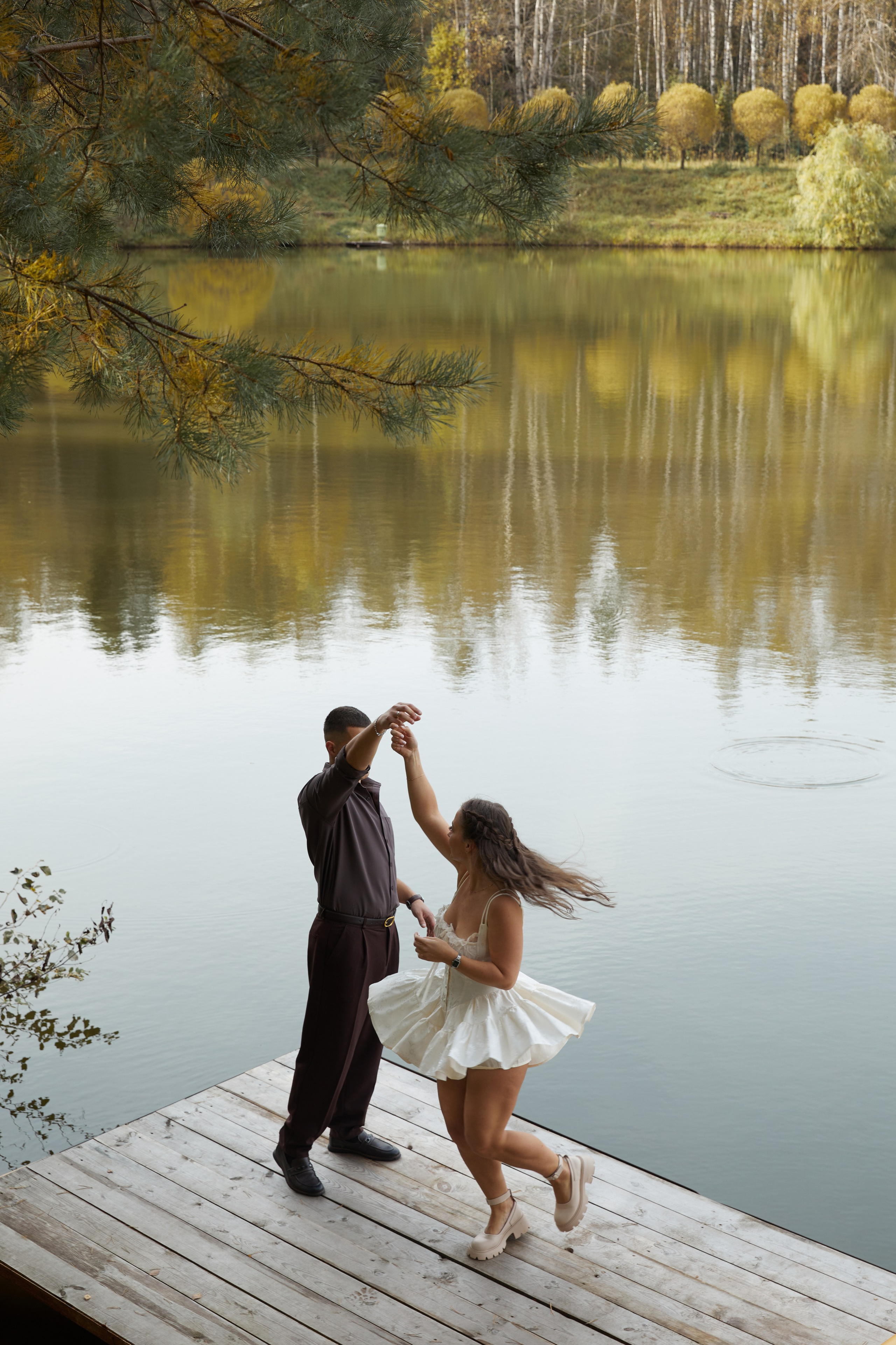 Свадебная съемка. Портретный фотограф в городе Дубна