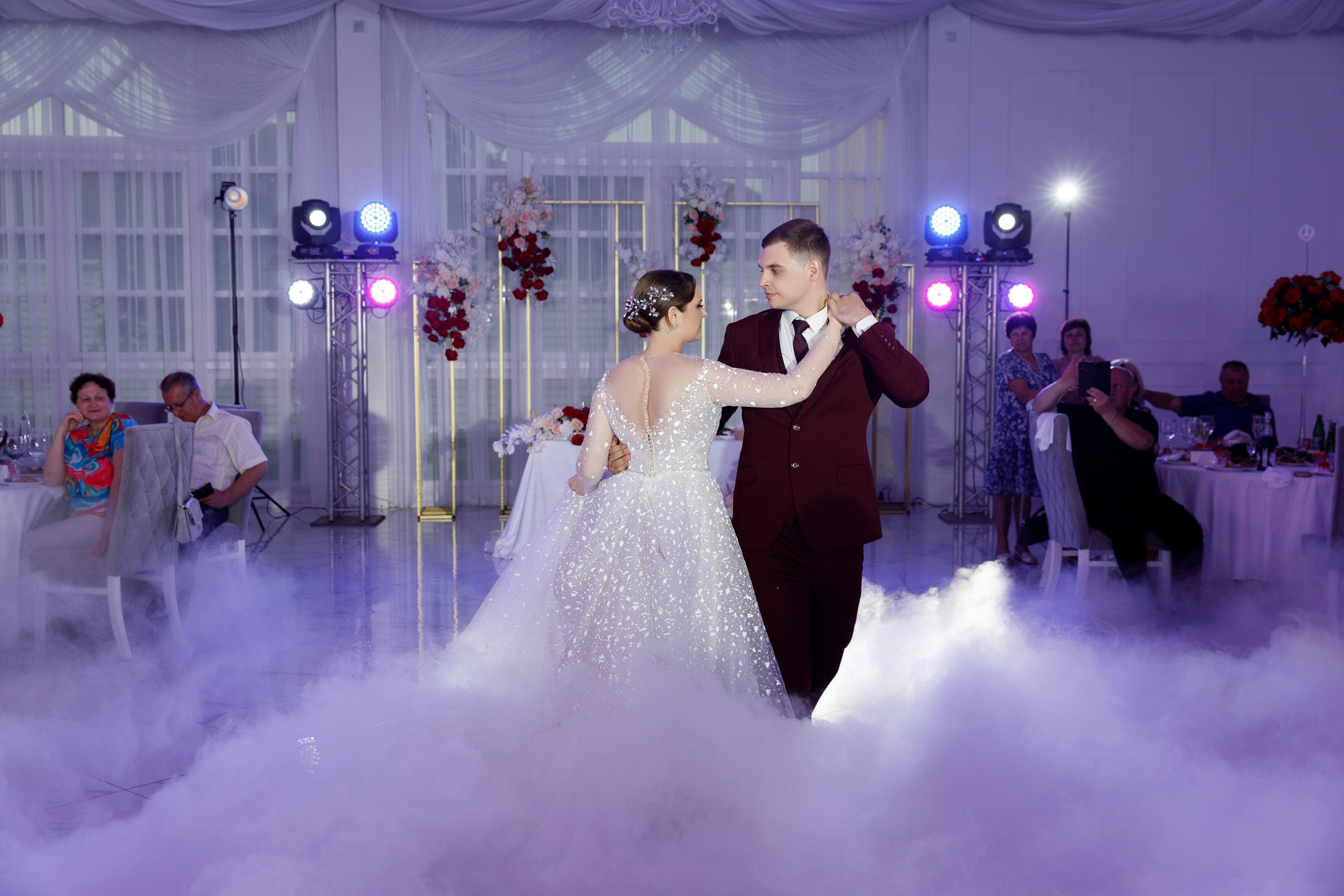 Анна&Михаил. Свадебный фотограф в Ростове-на-Дону Базарова Анастасия