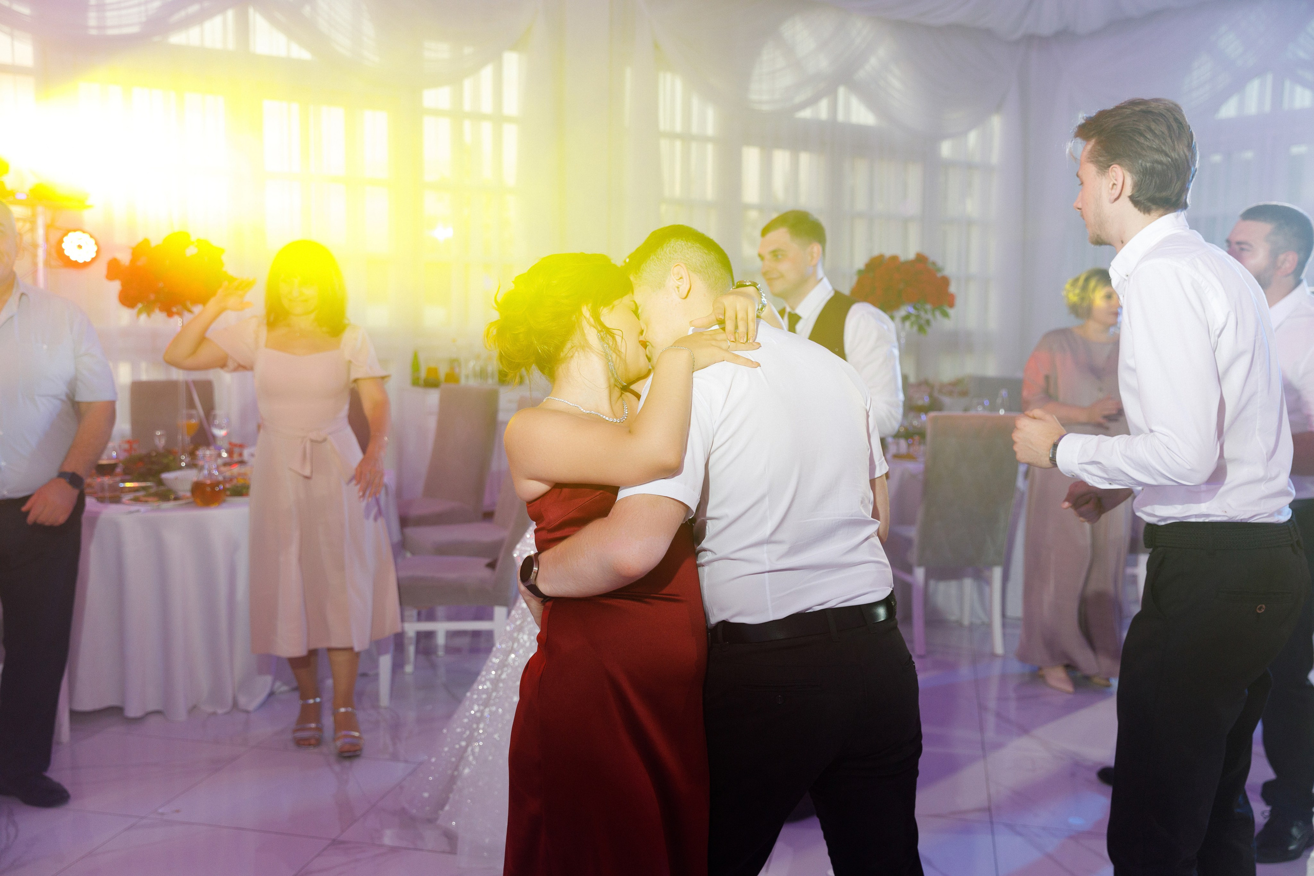 Анна&Михаил. Свадебный фотограф в Ростове-на-Дону Базарова Анастасия