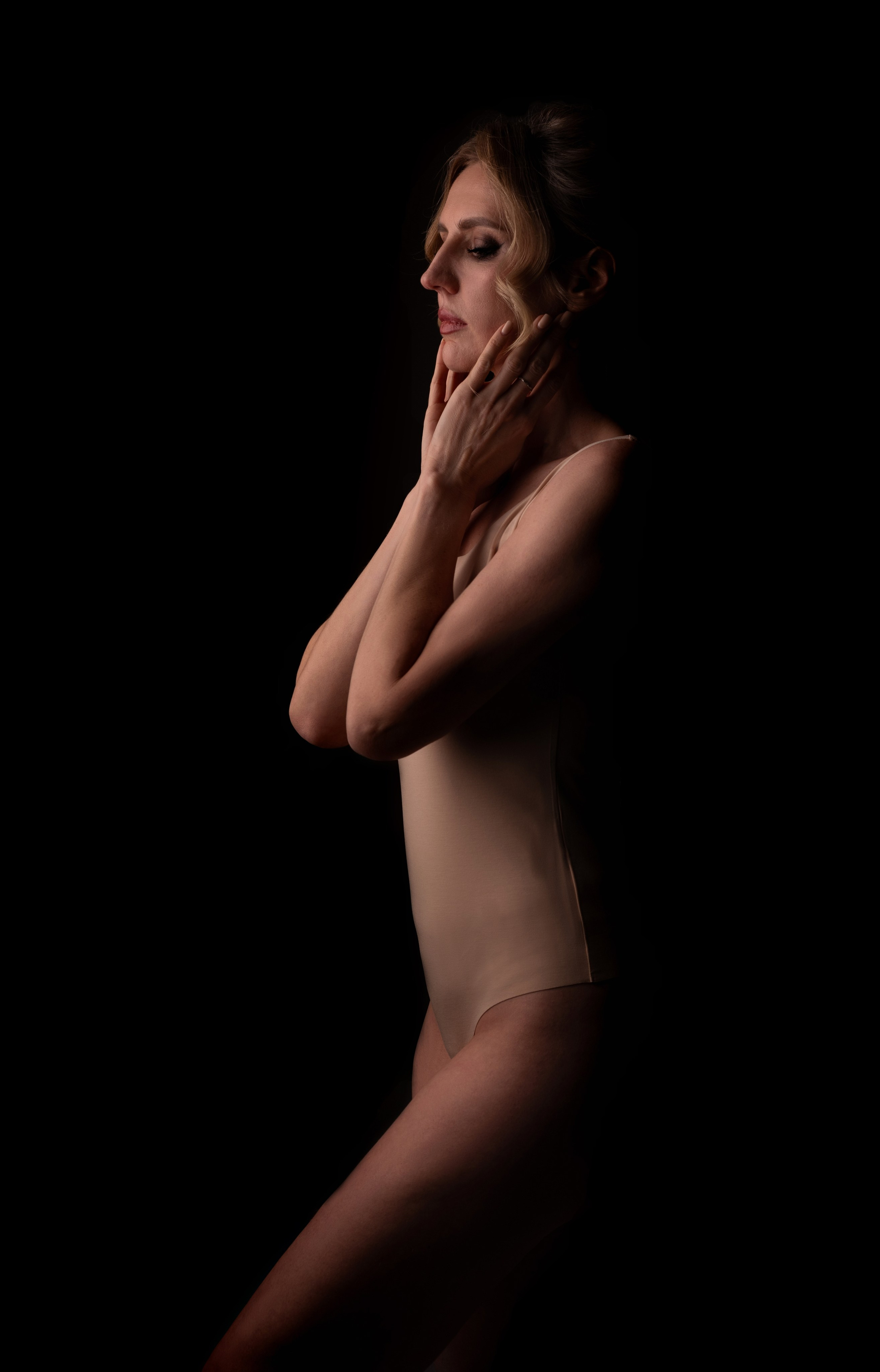 В студии. Семейный фотограф г. Москва