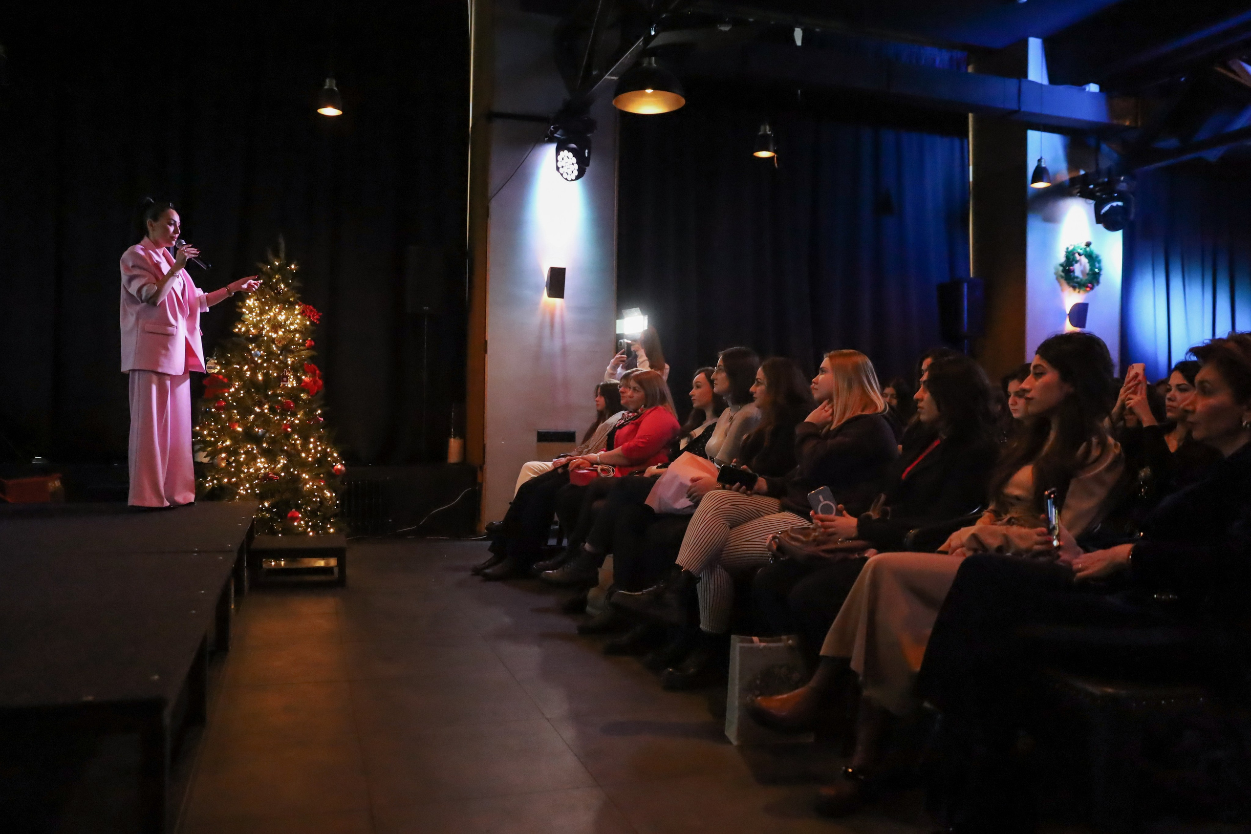 КОНФЕРЕНЦИЯ ШКОЛЫ ПРОДЮСИРОВАНИЯ ШУШАННЫ ИСРАЕЛЯН. Фотограф мероприятий Ирина Каширина