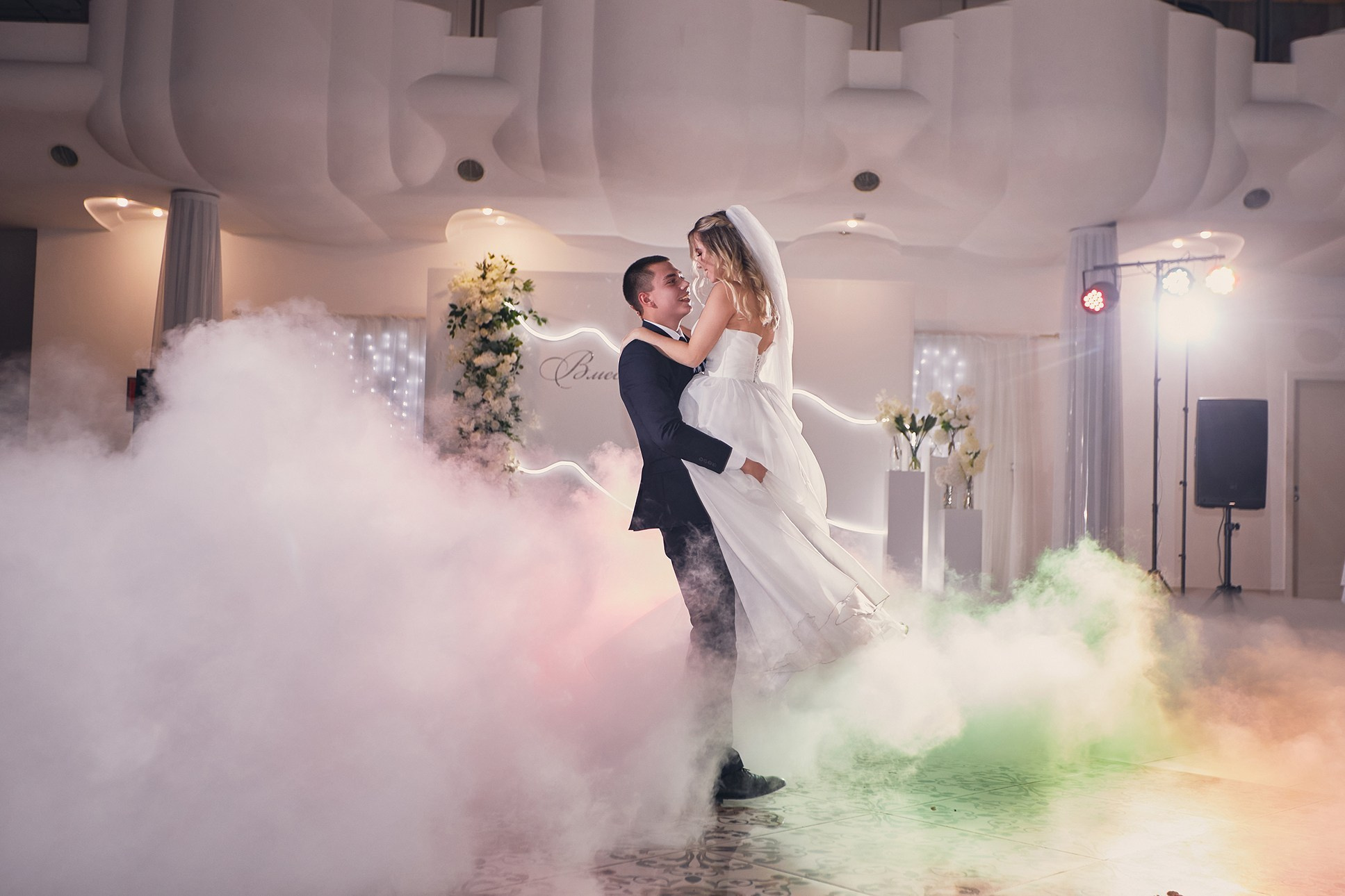 Олег и Кристина. Свадебный фотограф в Самаре — Дмитрий Емец