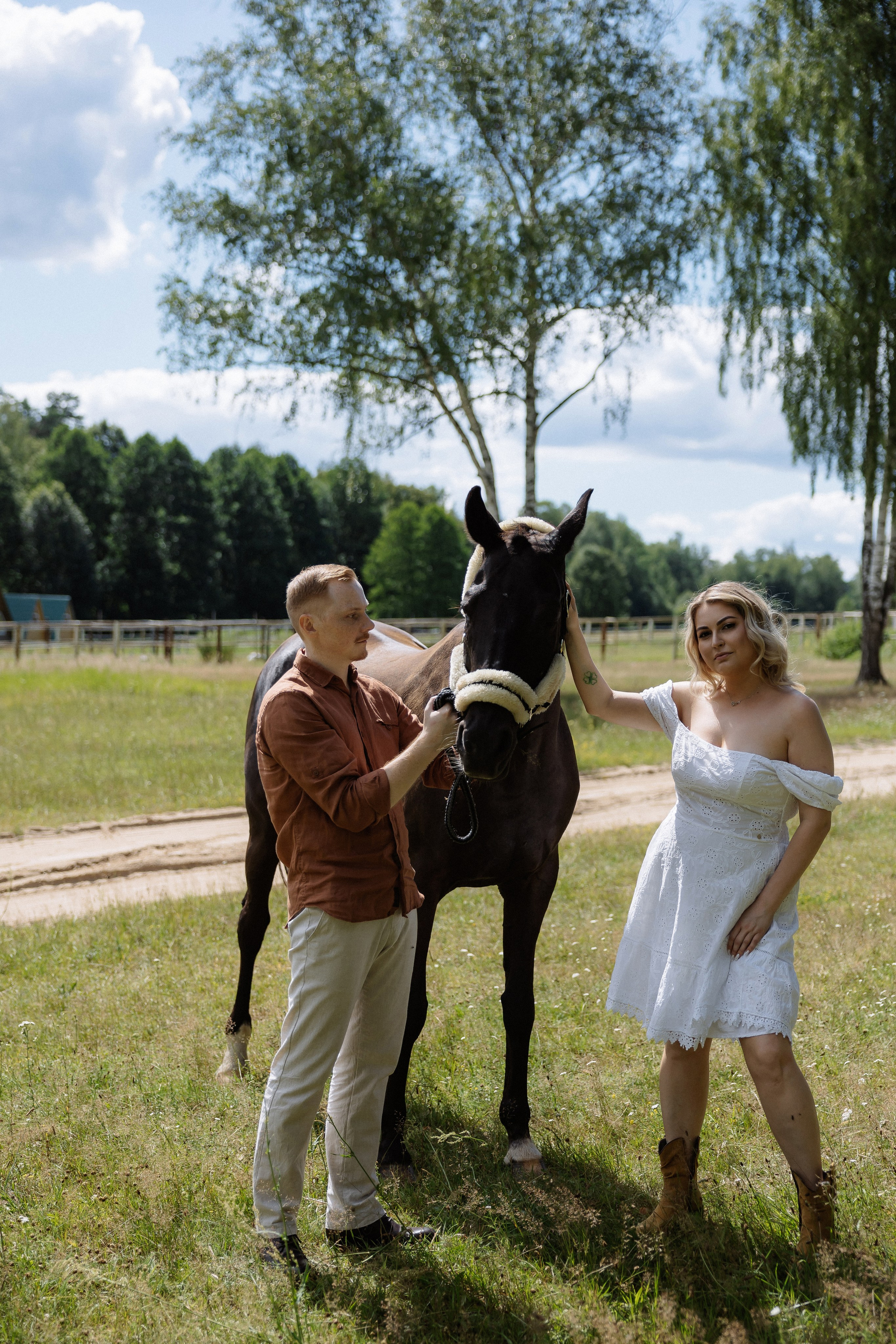 Владислав & Виктория. RETOUCH-HOUSE