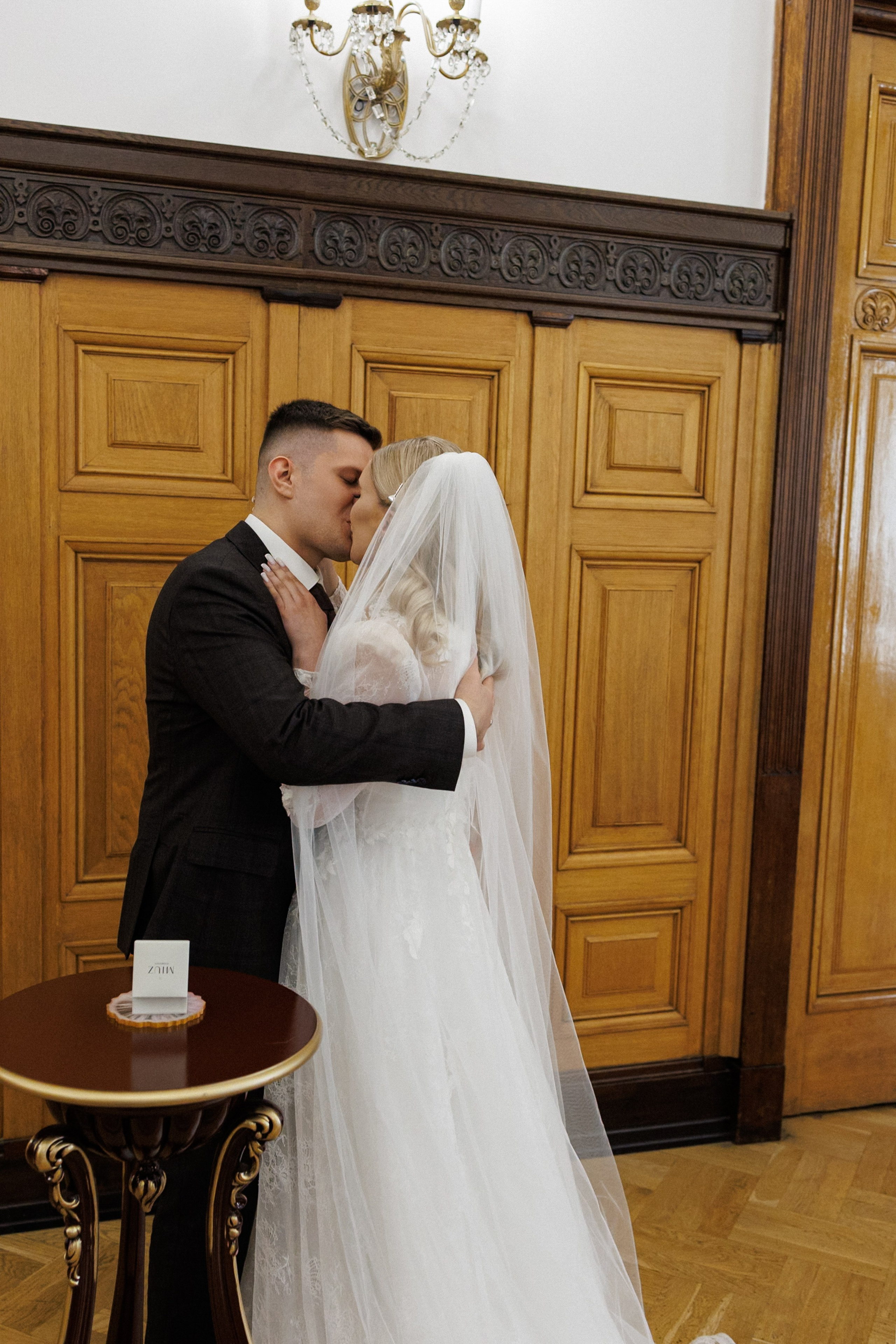 Павел & Варвара. RETOUCH-HOUSE