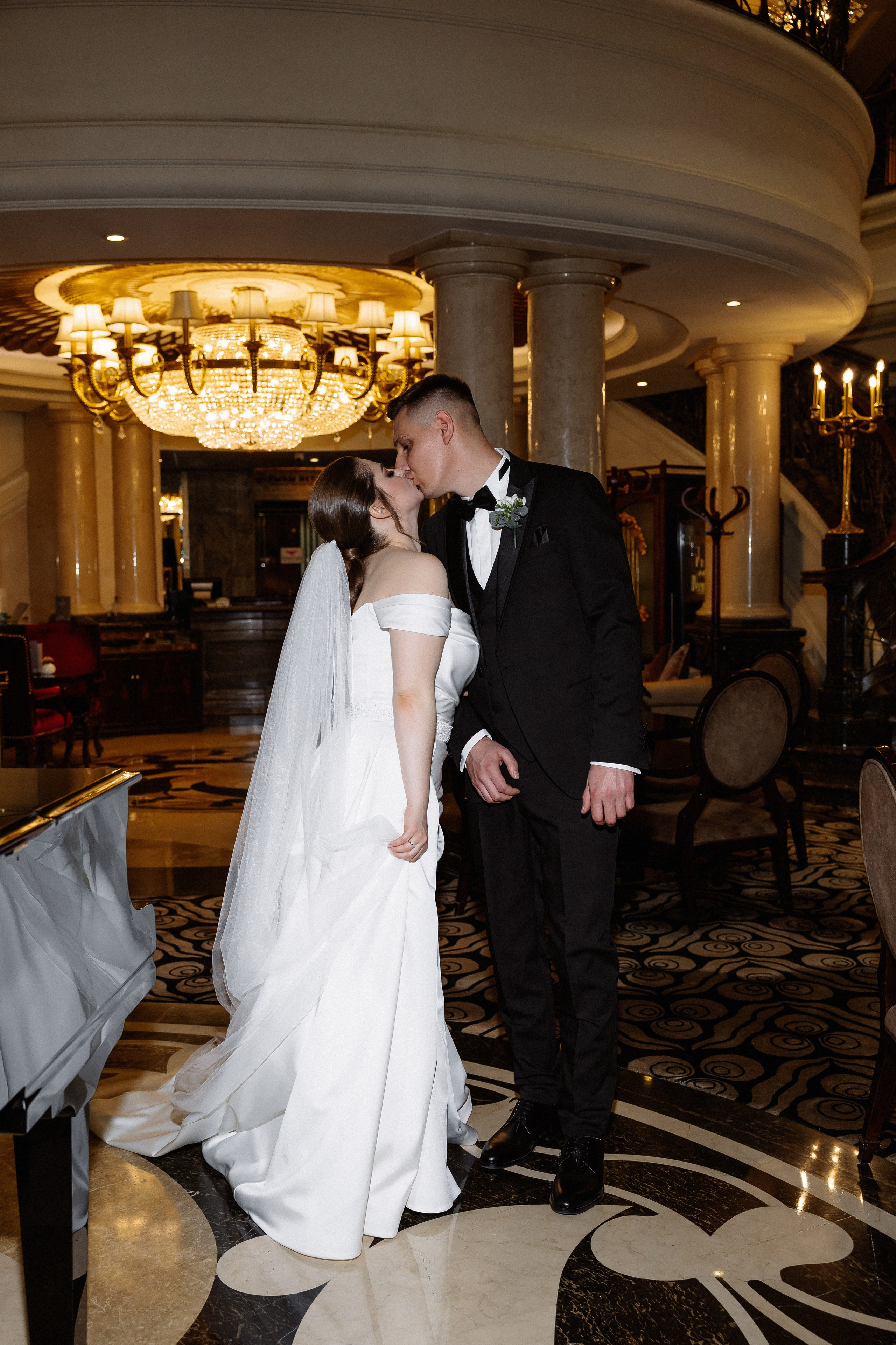 Захар & Алена. RETOUCH-HOUSE