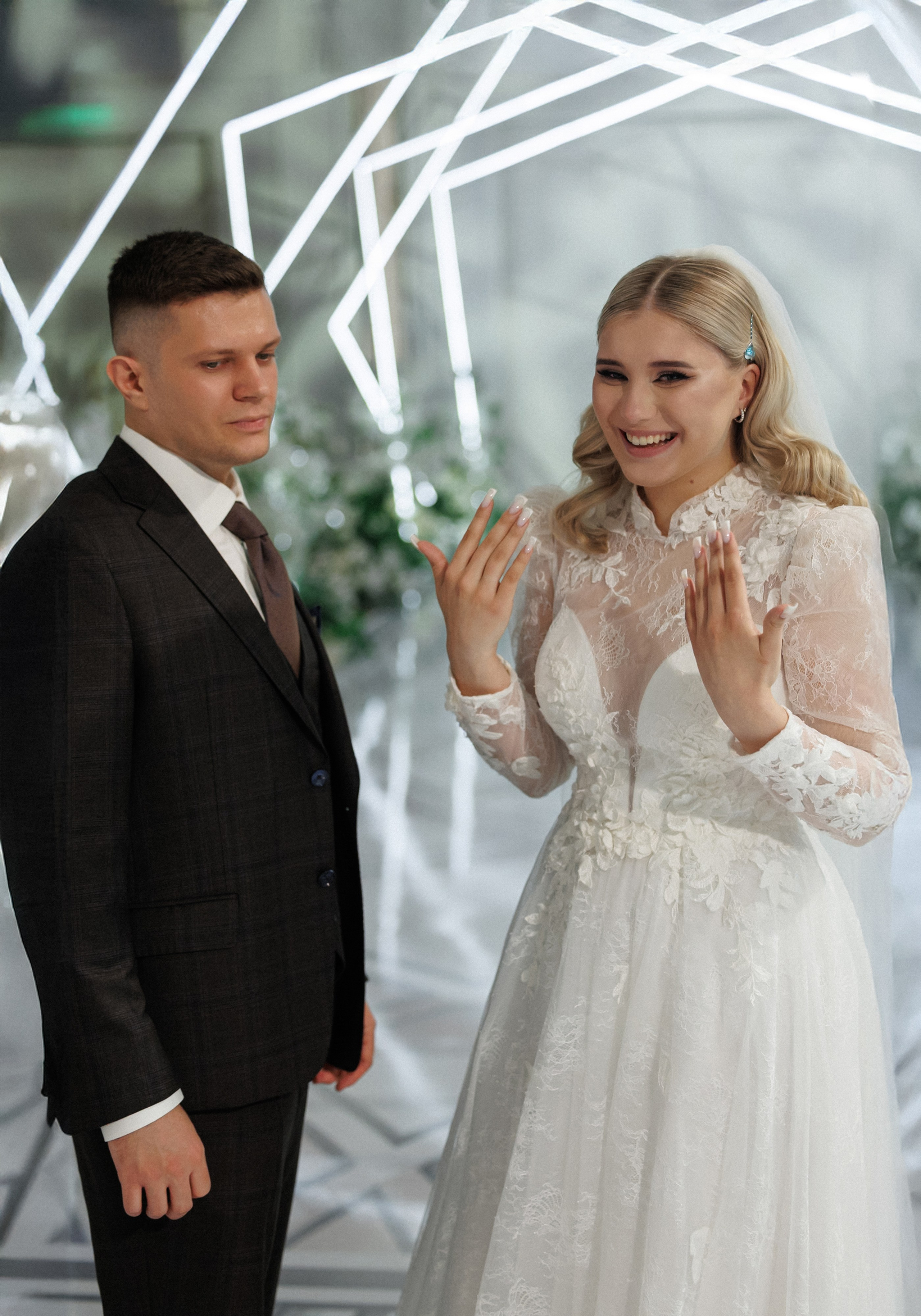 Павел & Варвара. RETOUCH-HOUSE