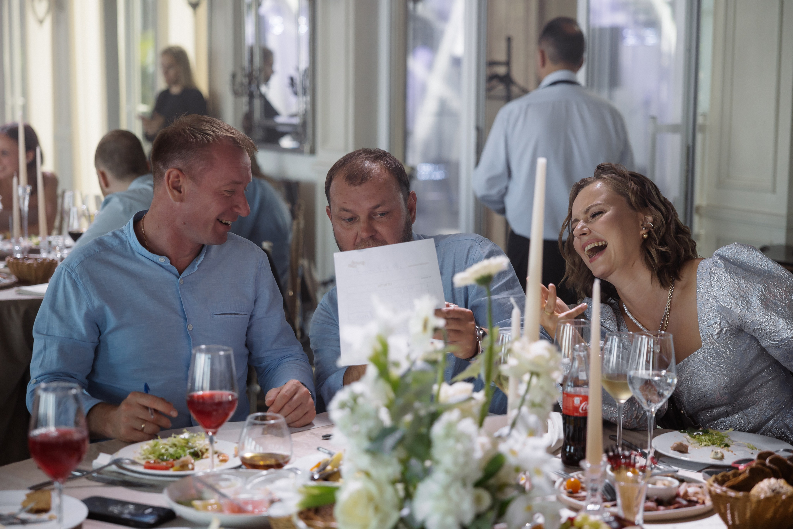 Андрей & Анастасия. RETOUCH-HOUSE