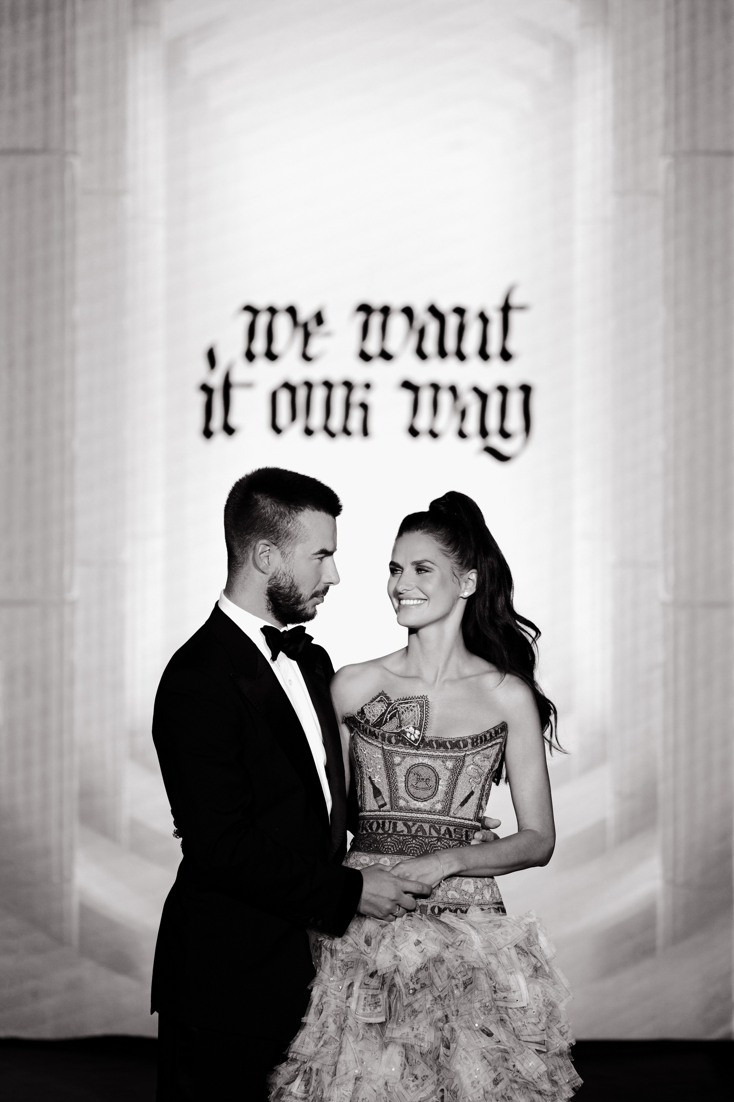 Виталий & Кристина. RETOUCH-HOUSE