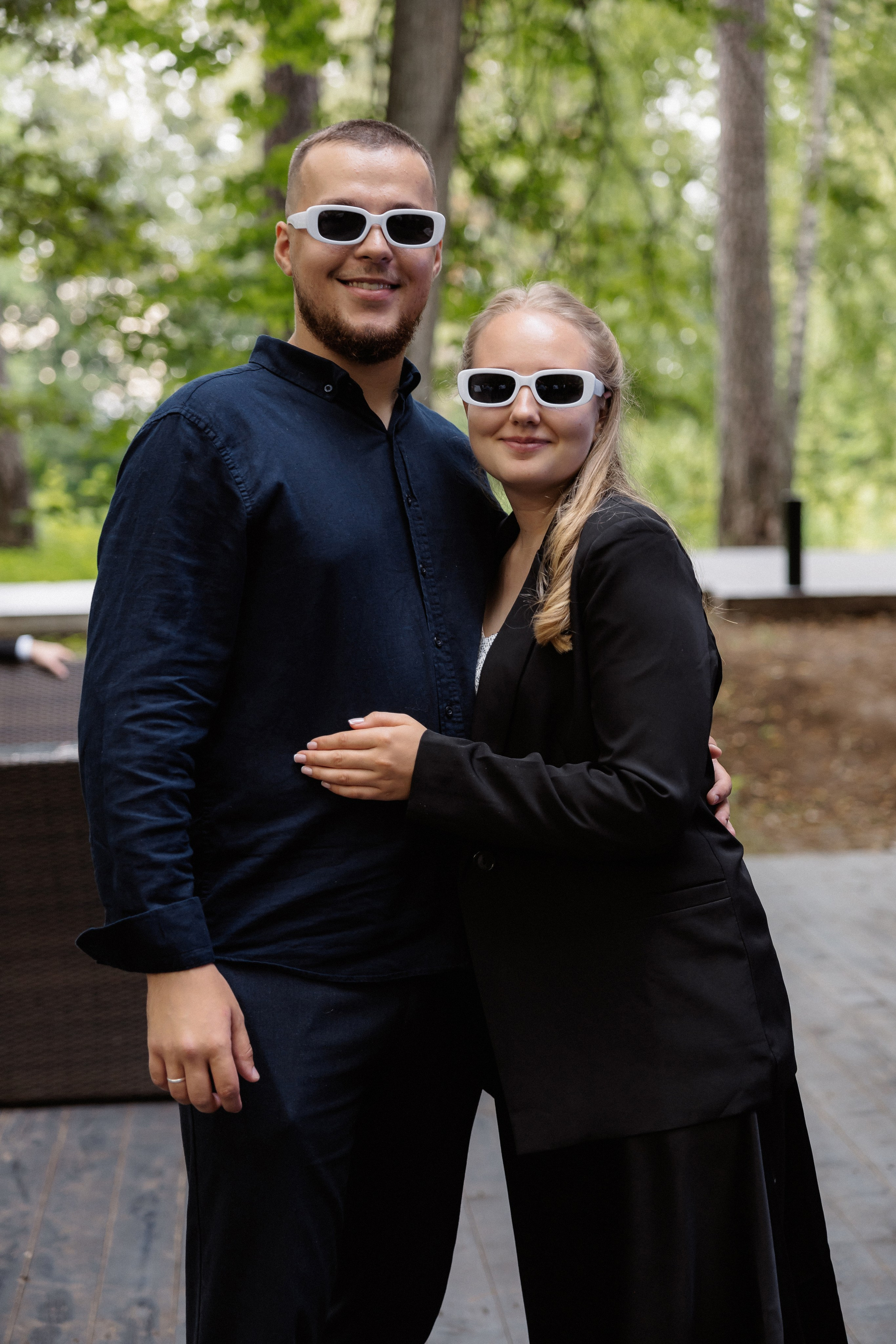 Денис & Александра. RETOUCH-HOUSE