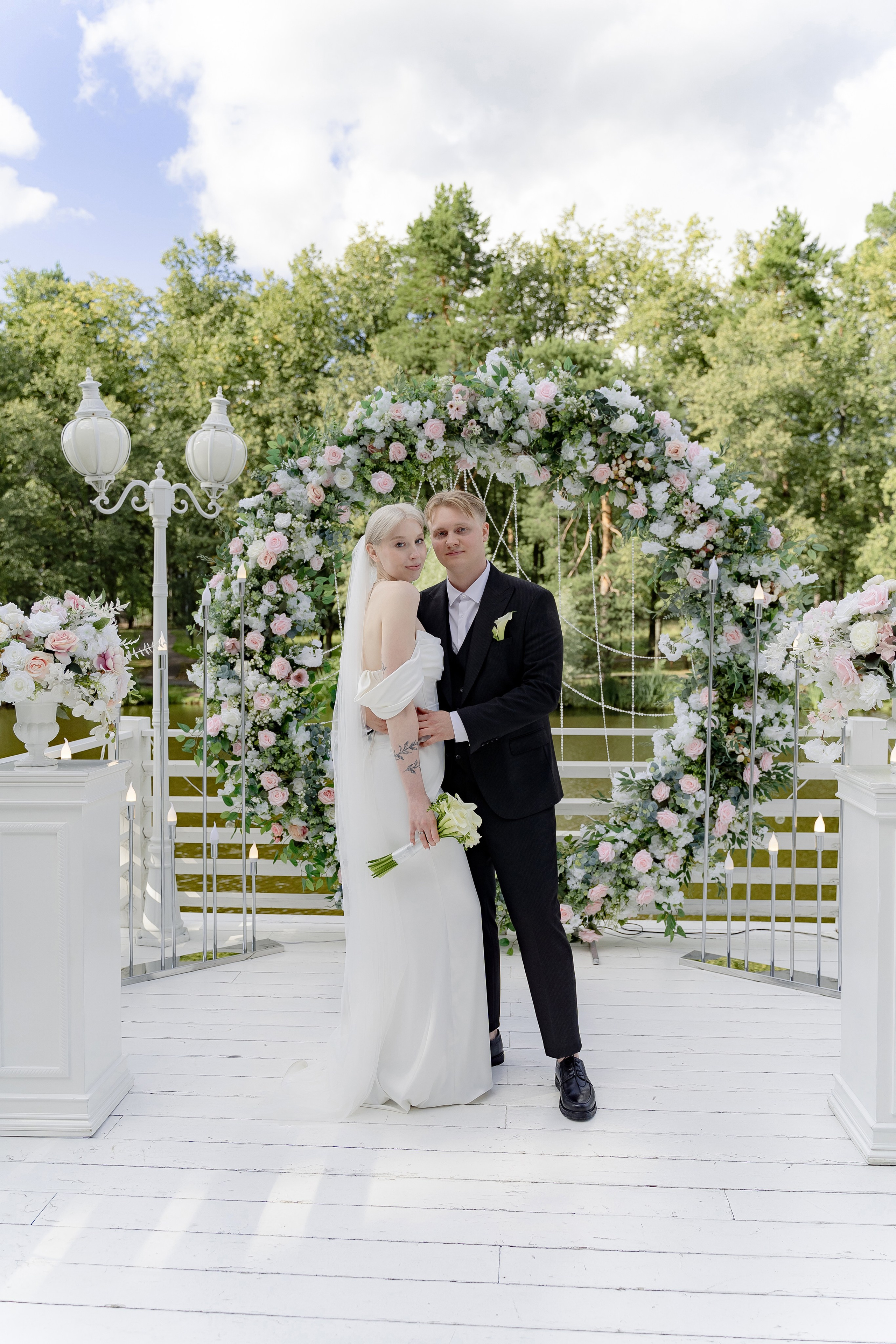 Владимир & Яна. RETOUCH-HOUSE