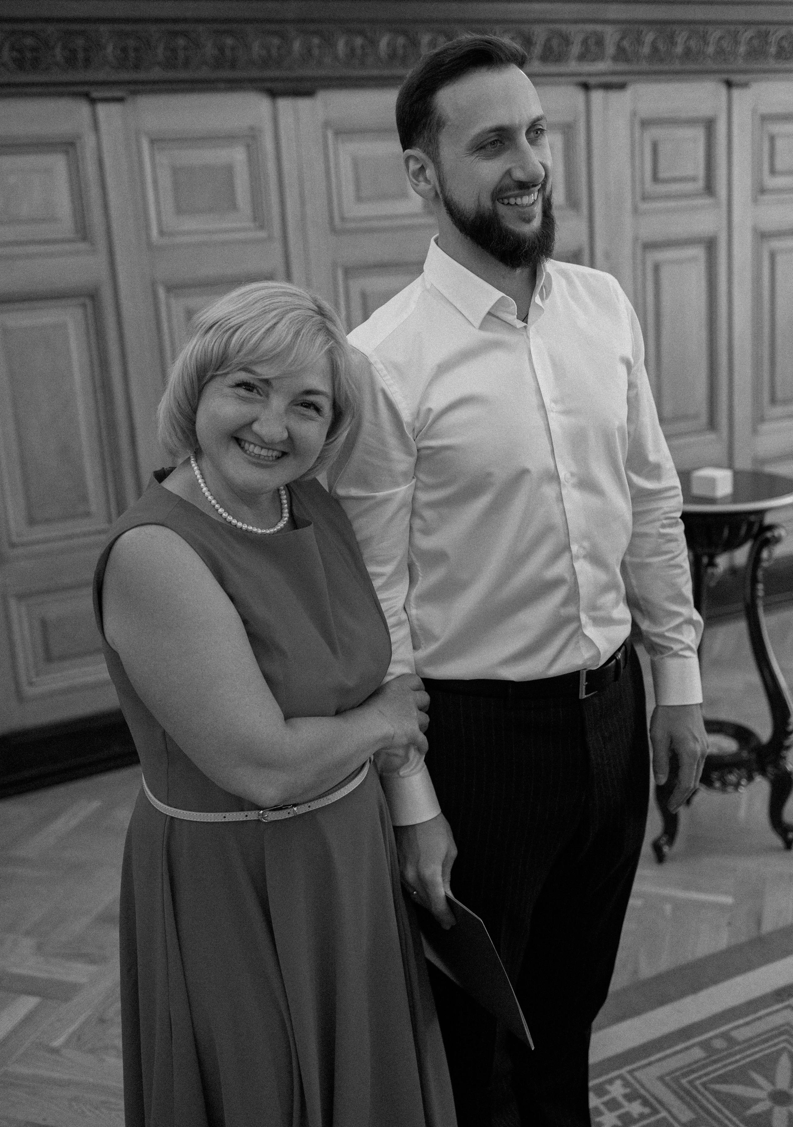 Луиза & Стефан. RETOUCH-HOUSE