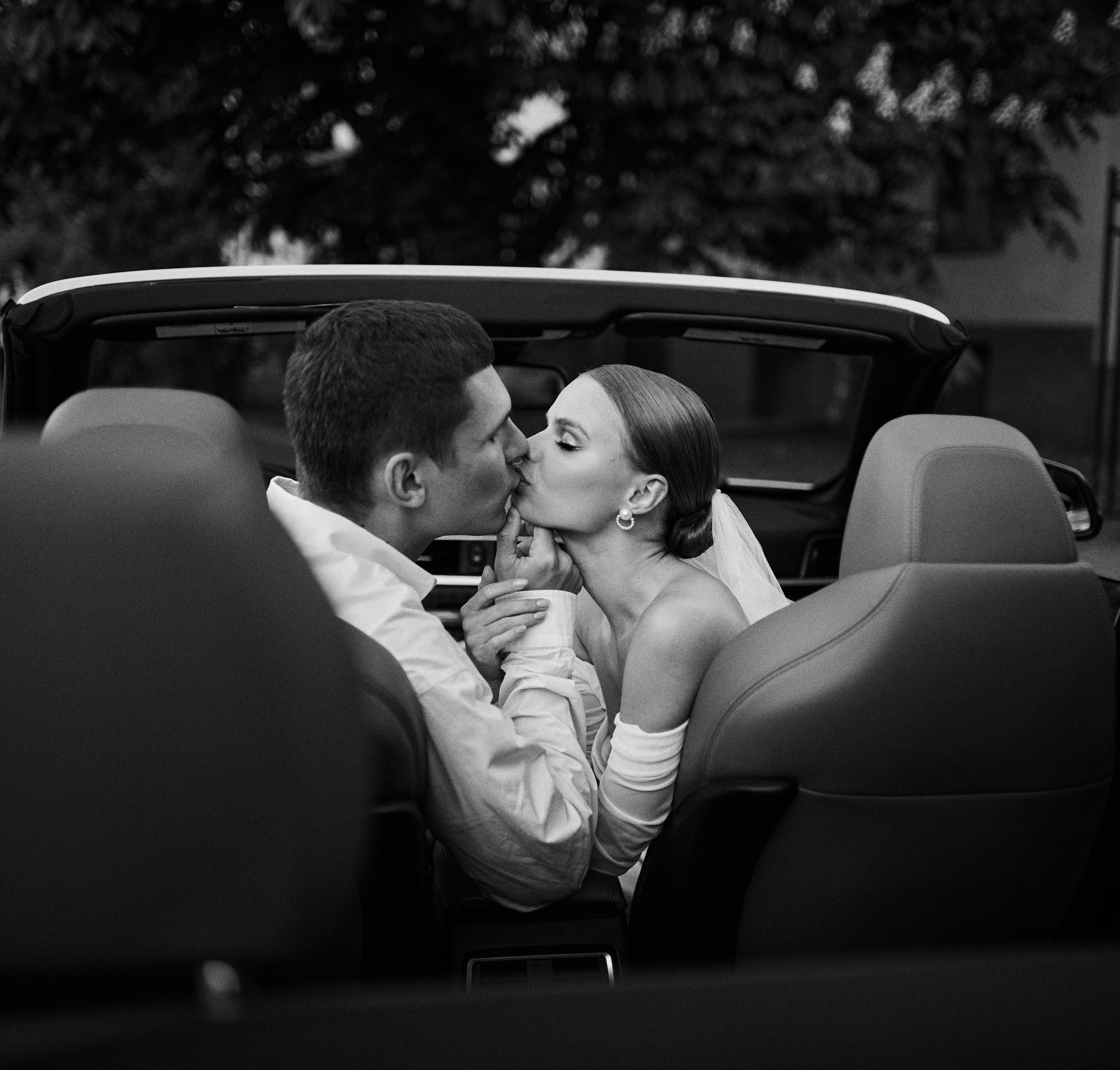 Alisa & Rinat. Свадебный фотограф Москва и ЮГ