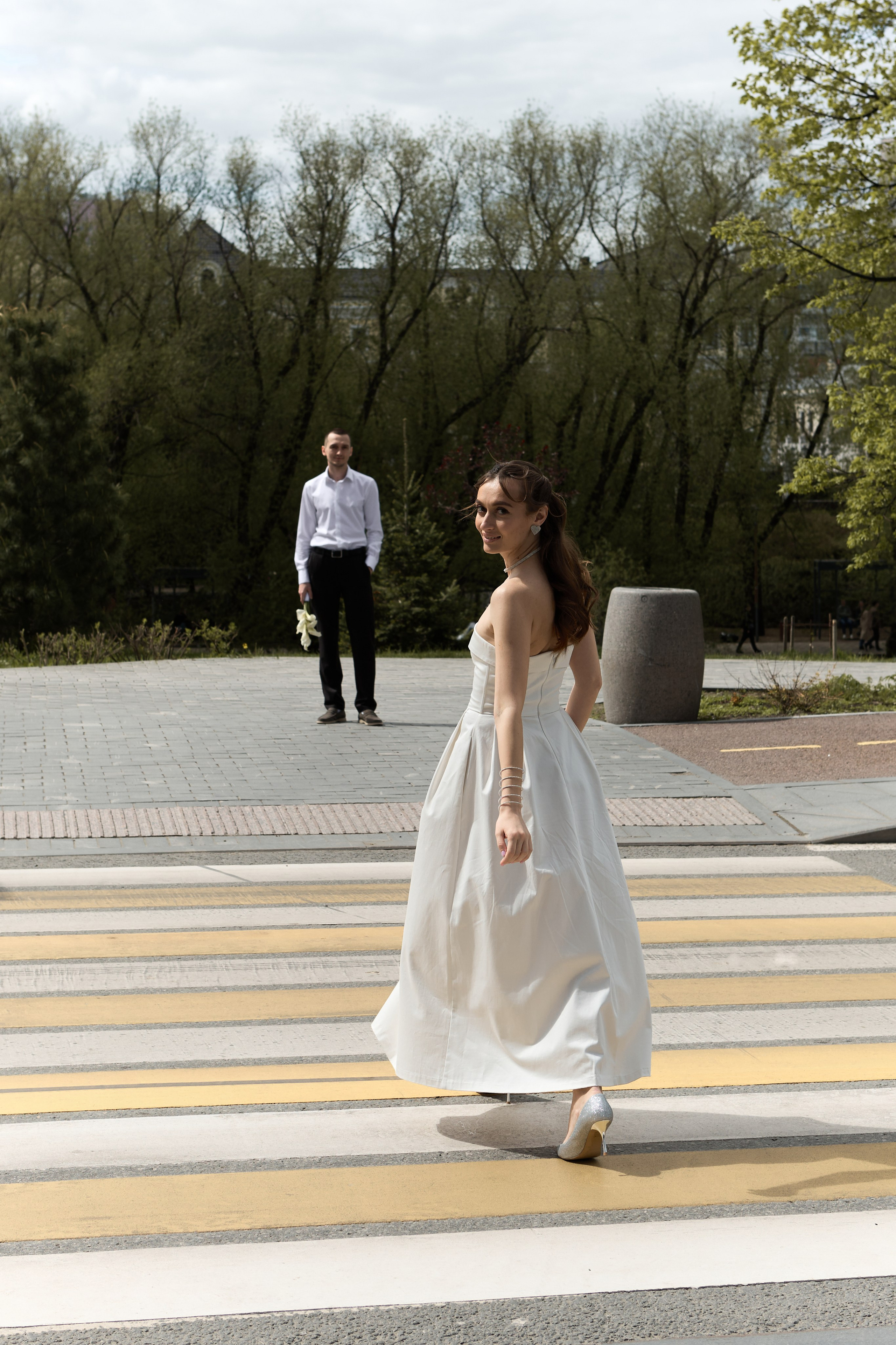 Костя & Настя (загс+лавстори). Фотограф Екатеринбург Яна Язовская