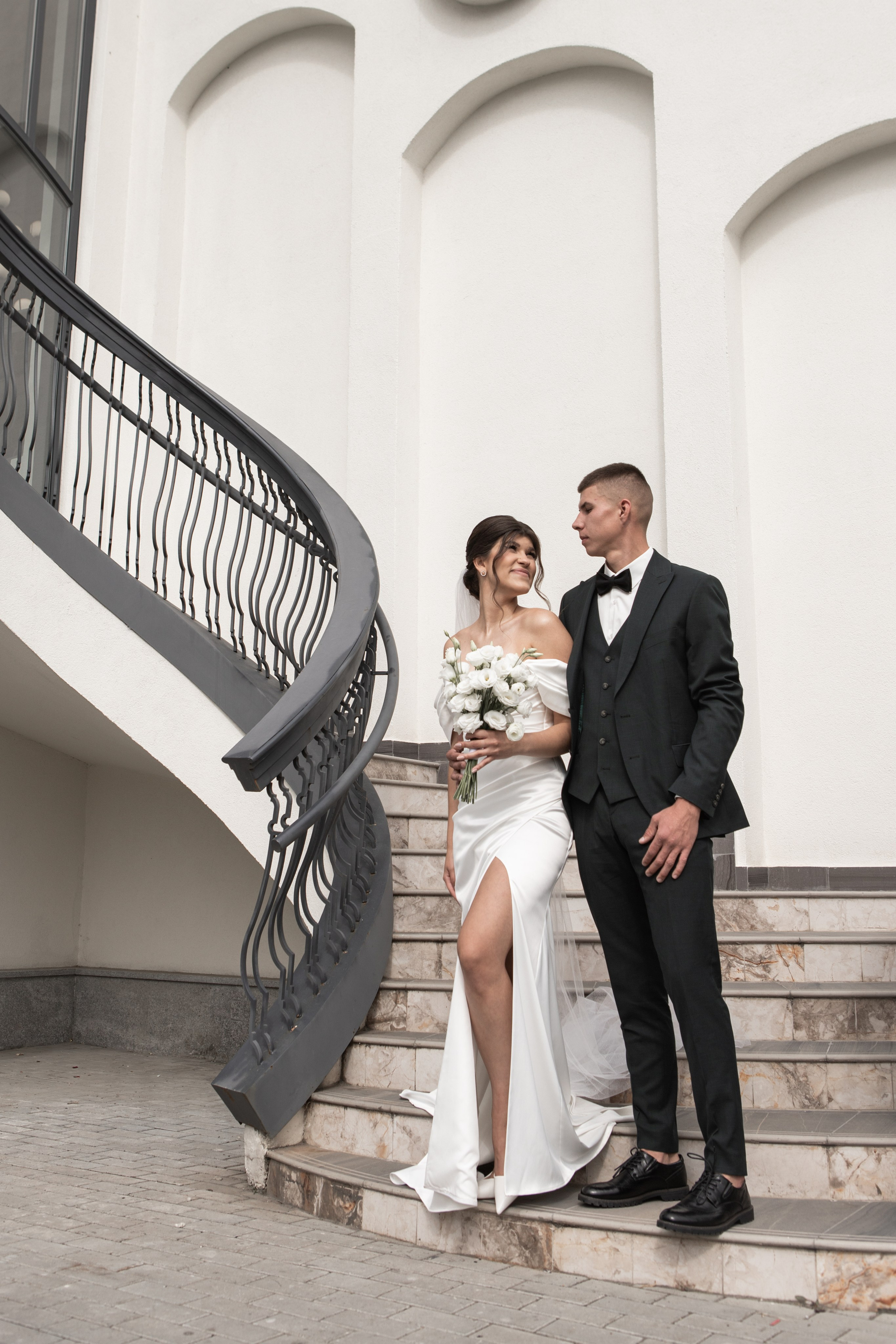 Владимир & Алиса. Фотограф Екатеринбург Яна Язовская