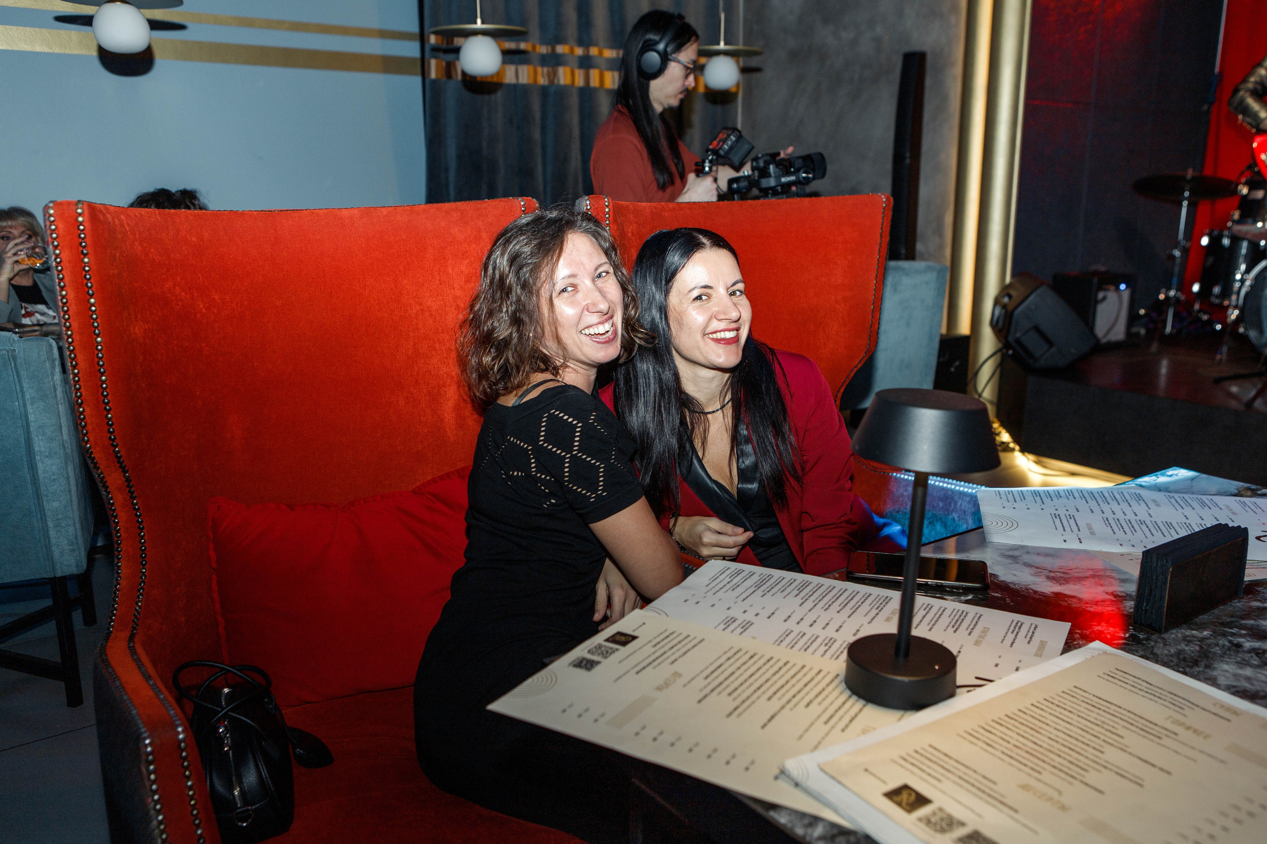 Караоке-бар «Опера». Фотограф Екатеринбург Яна Язовская