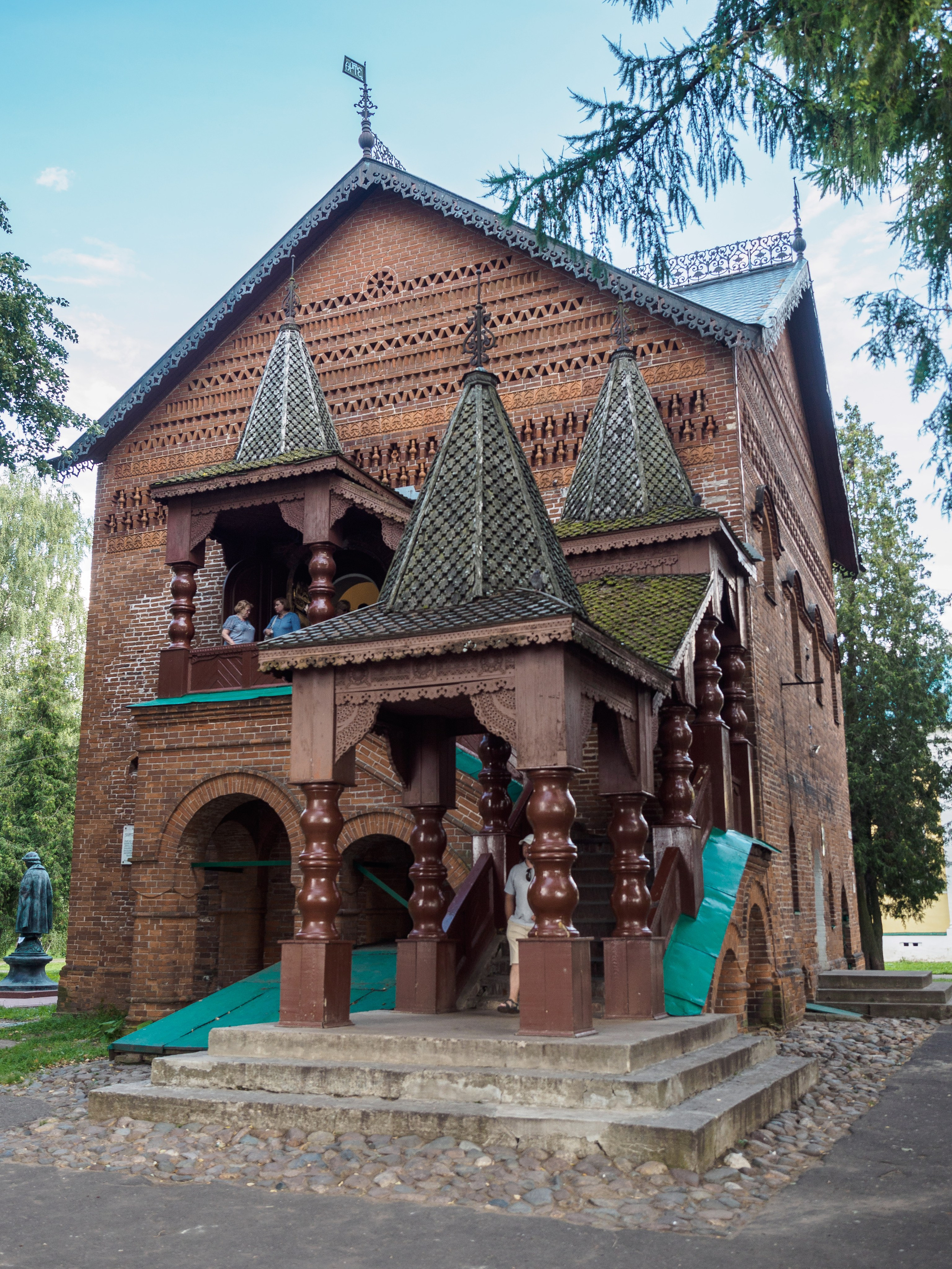 Палаты царевича Димитрия в Угличе