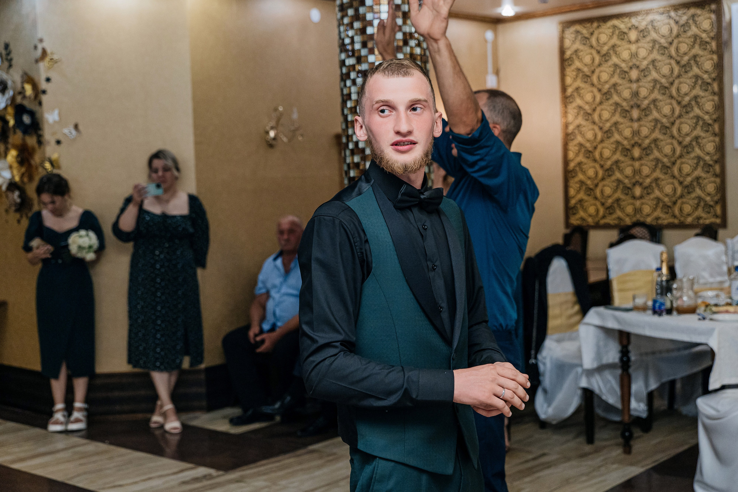 Влад и Маша. Свадебный и семейный фотограф Самара и Самарская область Дарья Зарипова