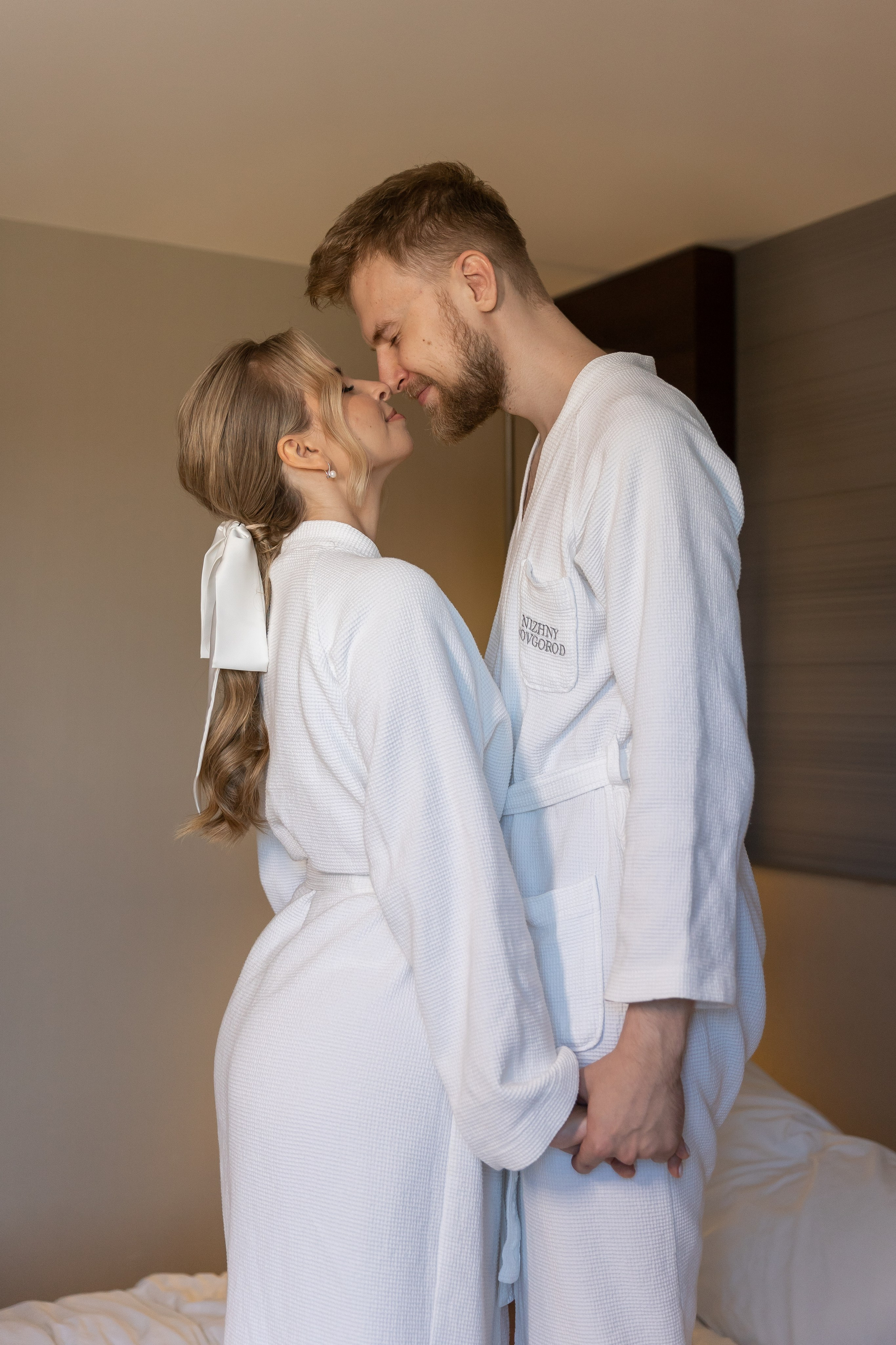 Мария и Олег