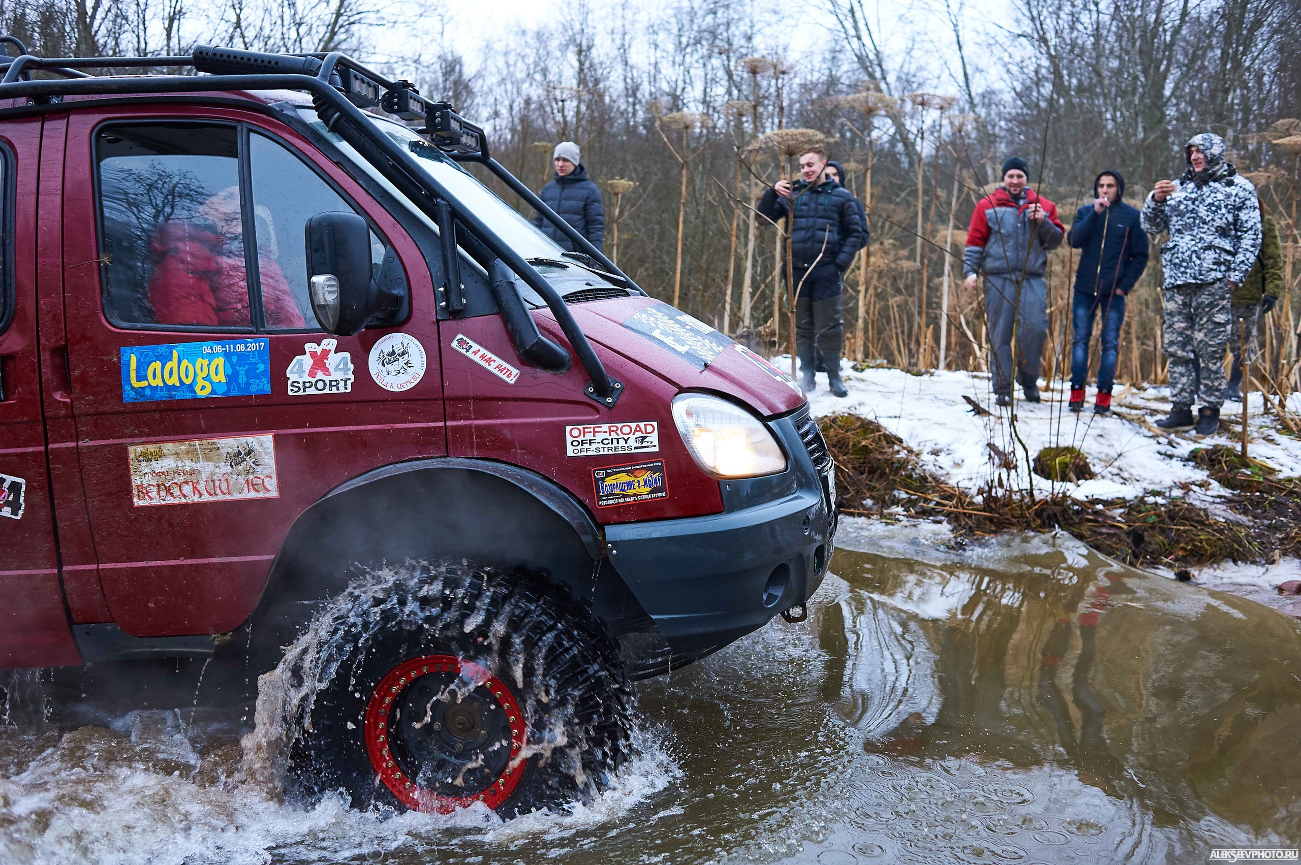 2018.01.27 — Январский гром. Фотограф Алексей Алексеев