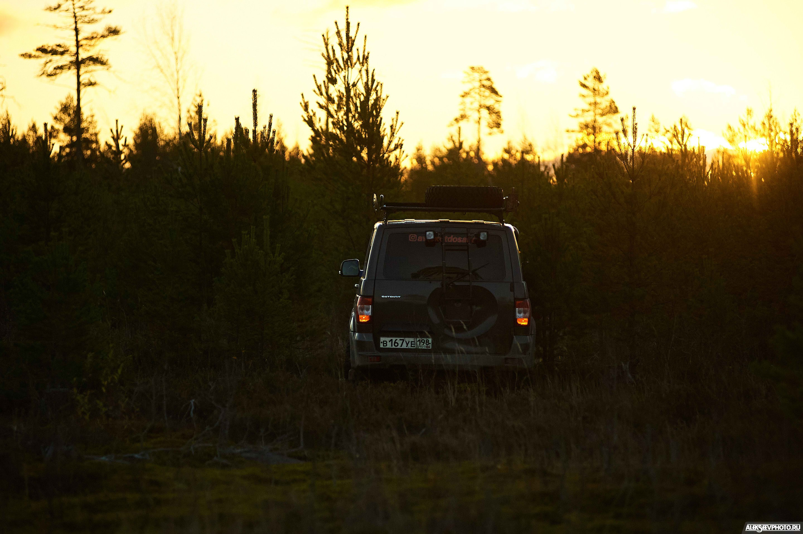 2021.10.17 — Финал чемпионата СЗФО по трофи-рейдам — 2 день. Фотограф Алексей Алексеев