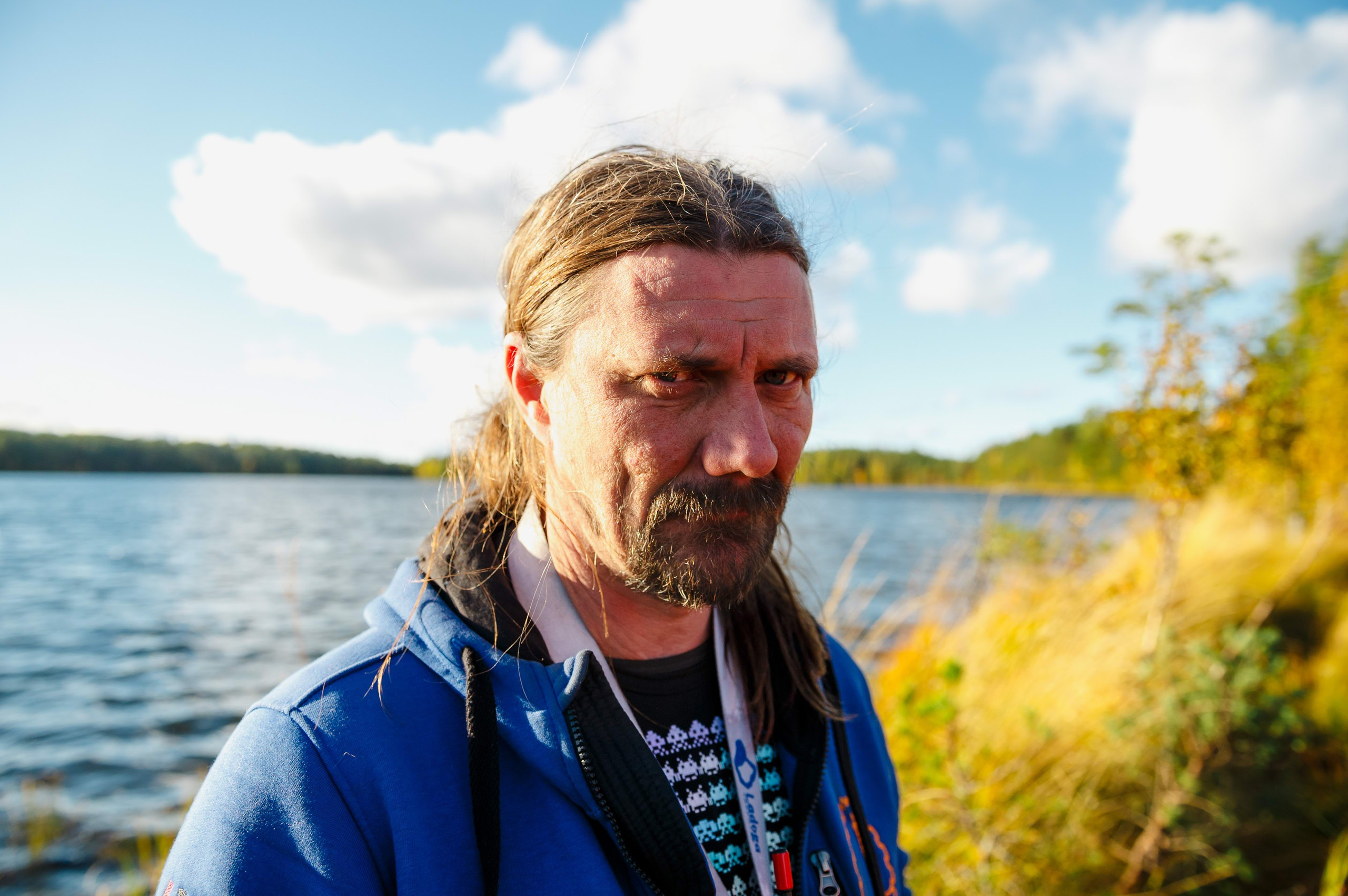 Кубок СПб по трофи-рейдам 04-06.10.2024 — день 1. Фотограф Алексей Алексеев