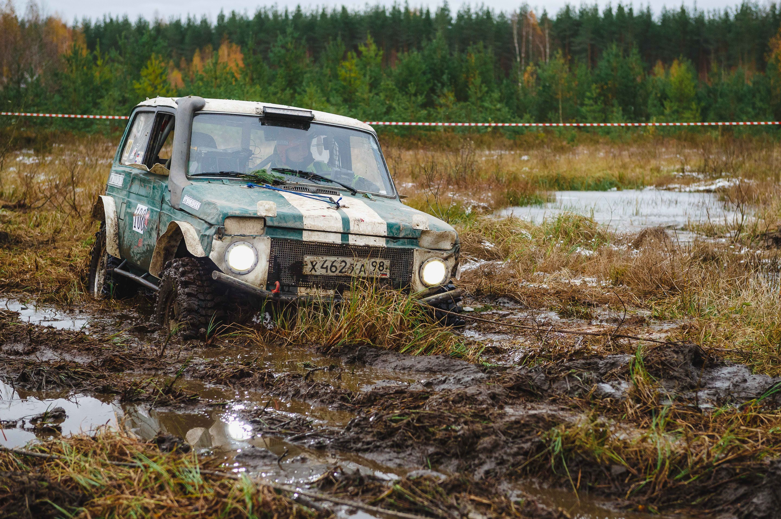 2023.10.28-29 — Кубок Санкт-Петербурга по трофи-рейдам 2023 — 2 день. Фотограф Алексей Алексеев